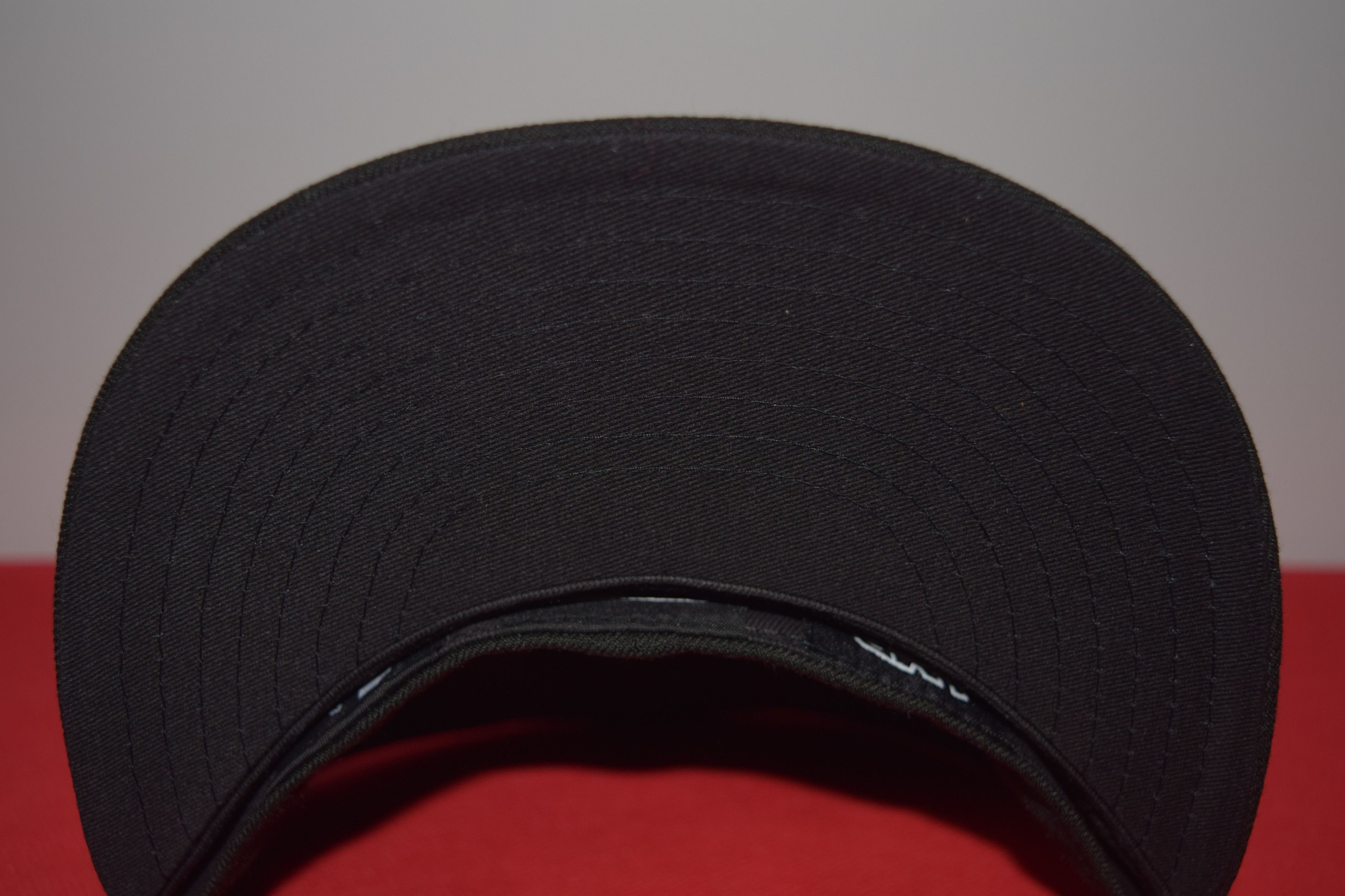 New Era LMB New Era Logo Fitted Hat RARE Style Size ONE SIZE - 6 Thumbnail