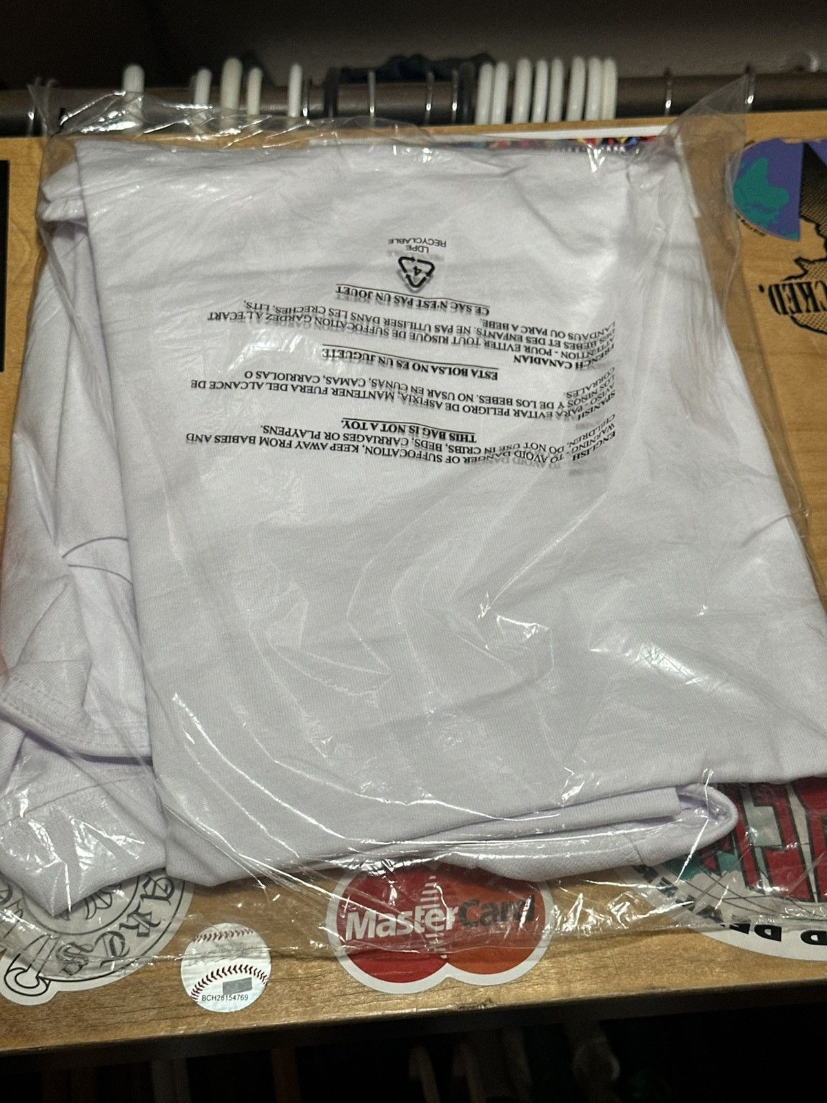 Fuck The Population FTP 14 year anniversary tee Size US XL / EU 56 / 4 - 2 Thumbnail