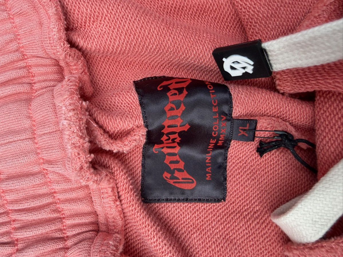 Godspeed Godspeed Courtside Shorts Peach Size US 36 / EU 52 - 2 Thumbnail