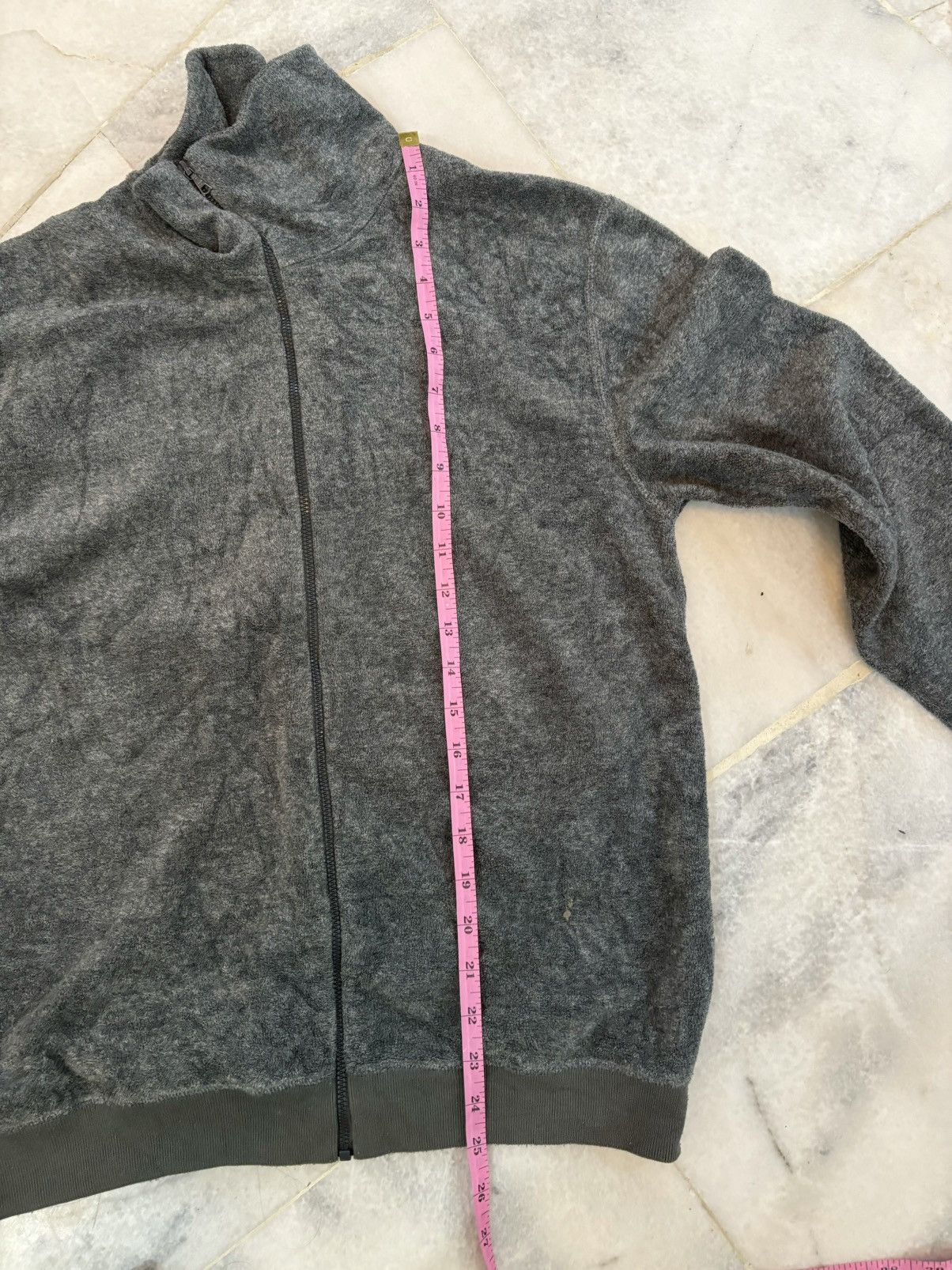 A.P.C. × Designer APC Rayon Hiver 1999 Fleece Sweaters Size US M / EU 48-50 / 2 - 14 Thumbnail