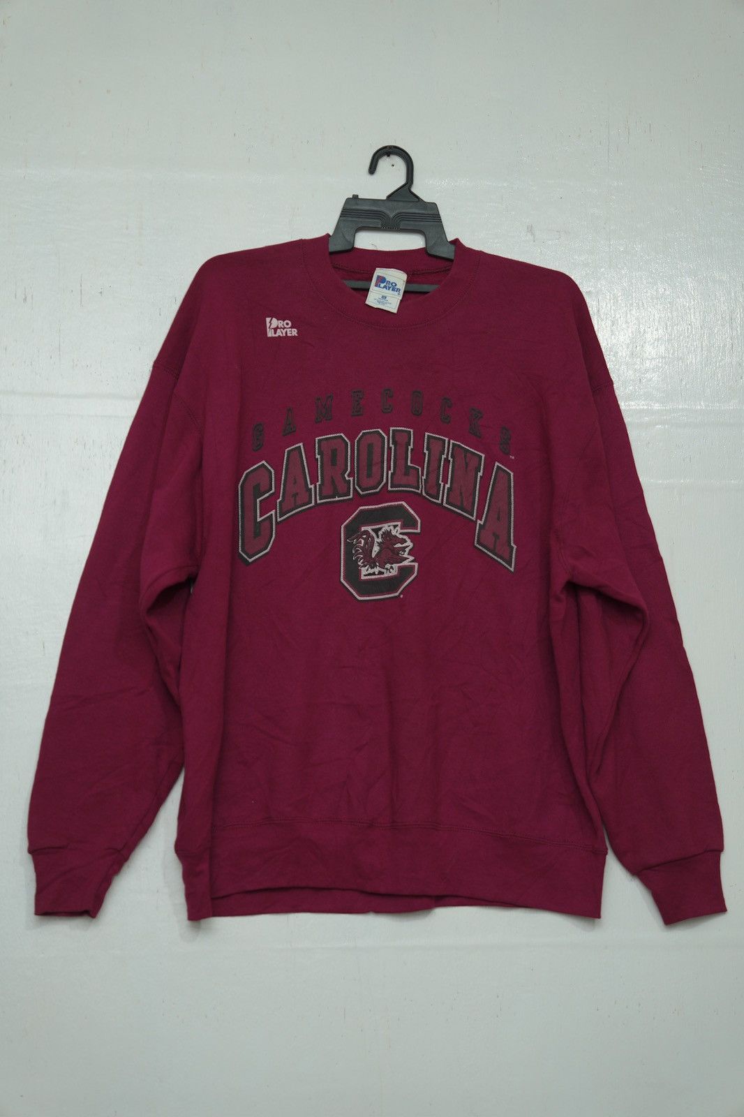 NFL × Pro Player × Vintage VINTAGE GAME COCKS CAROLINA 90s | Grailed