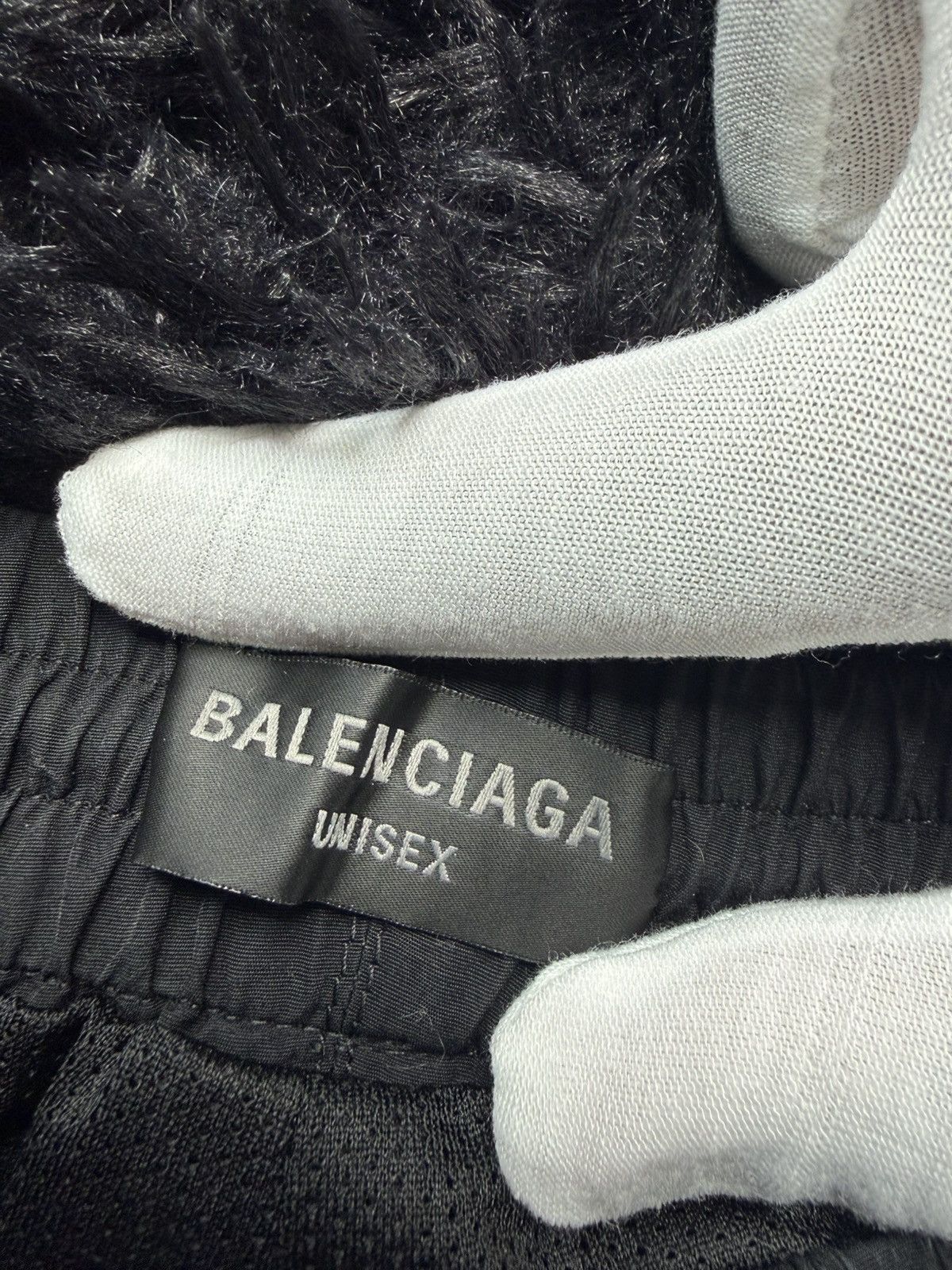 Balenciaga 3B Sports Icon Track Pants Fall 2023 Size US 30 / EU 46 - 4 Thumbnail