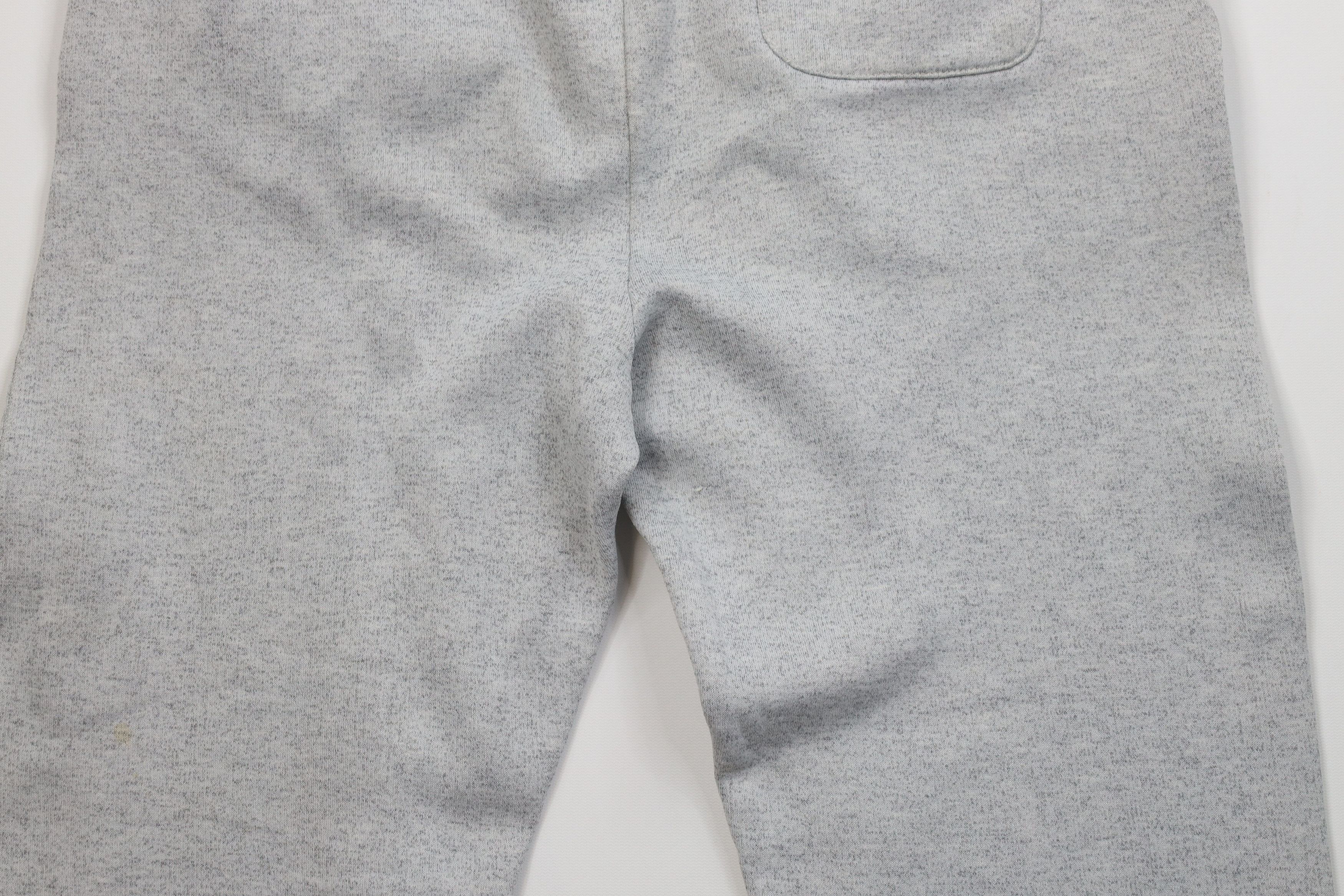 Vintage Vintage 80s 90s Streetwear Blank Triblend Sweatpants Joggers Size US 36 / EU 52 - 10 Thumbnail