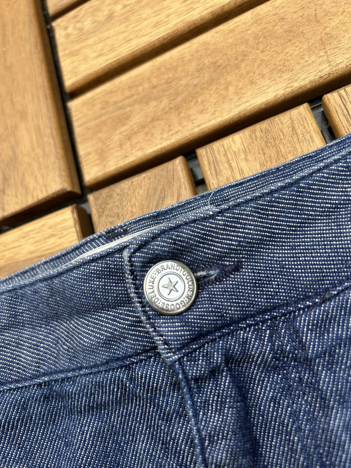 Golden Goose Golden Goose Deluxe Brand Jeans Size US 33 - 2 Thumbnail
