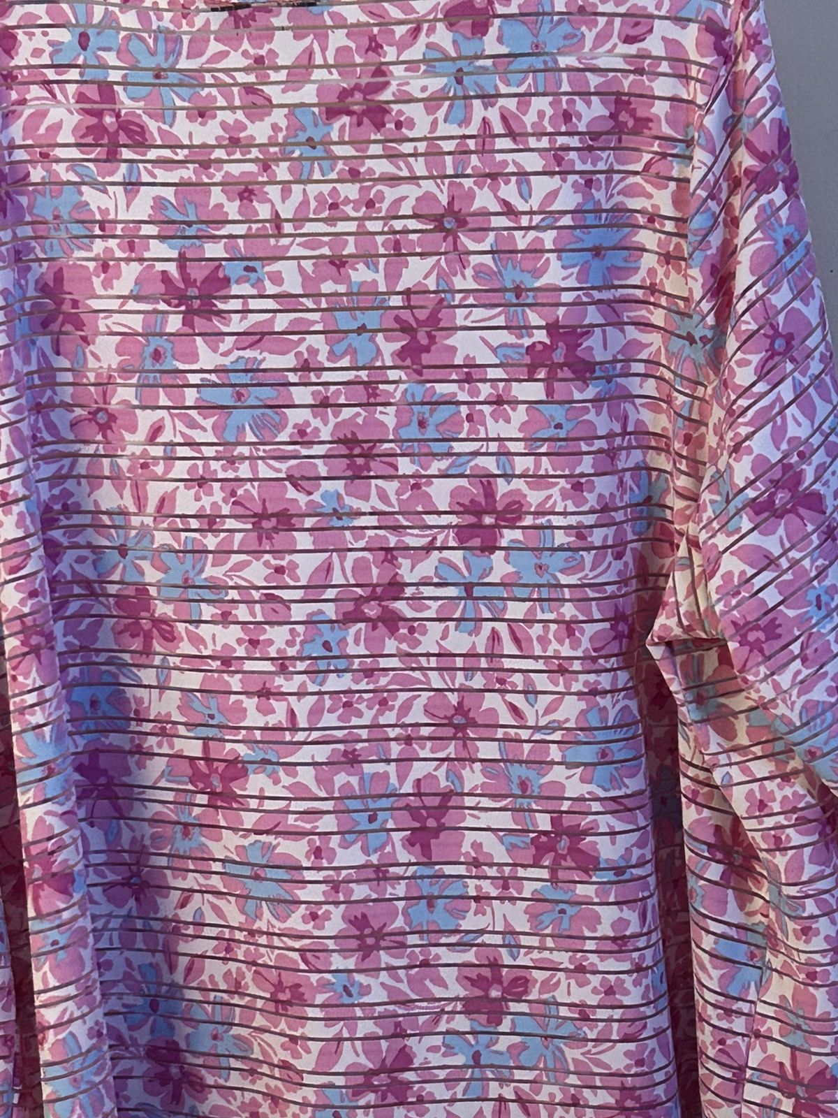 Other Emily Daniels Tunic - Women’s Size 1X Size XL / US 12-14 / IT 48-50 - 6 Thumbnail