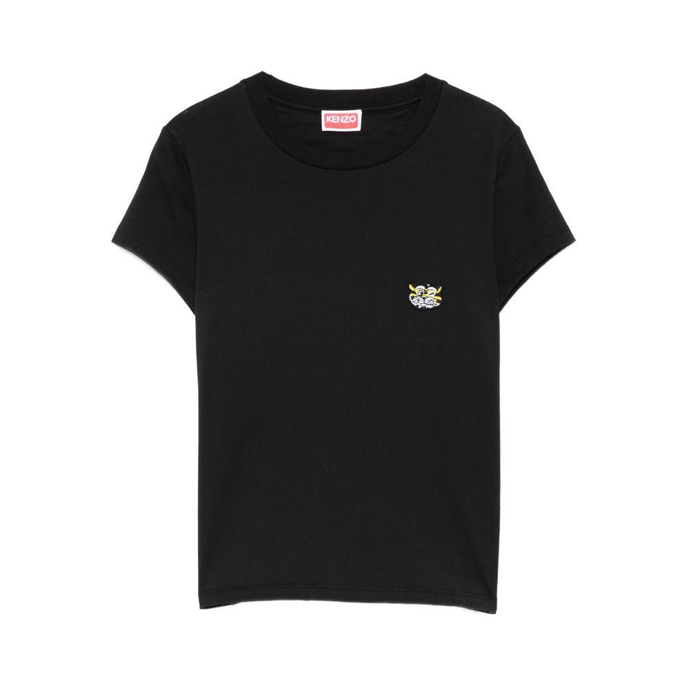 Kenzo Kenzo BLACK Tops - T-shirts & Jerseys Size XS / US 0-2 / IT 36-38 - 1 Thumbnail