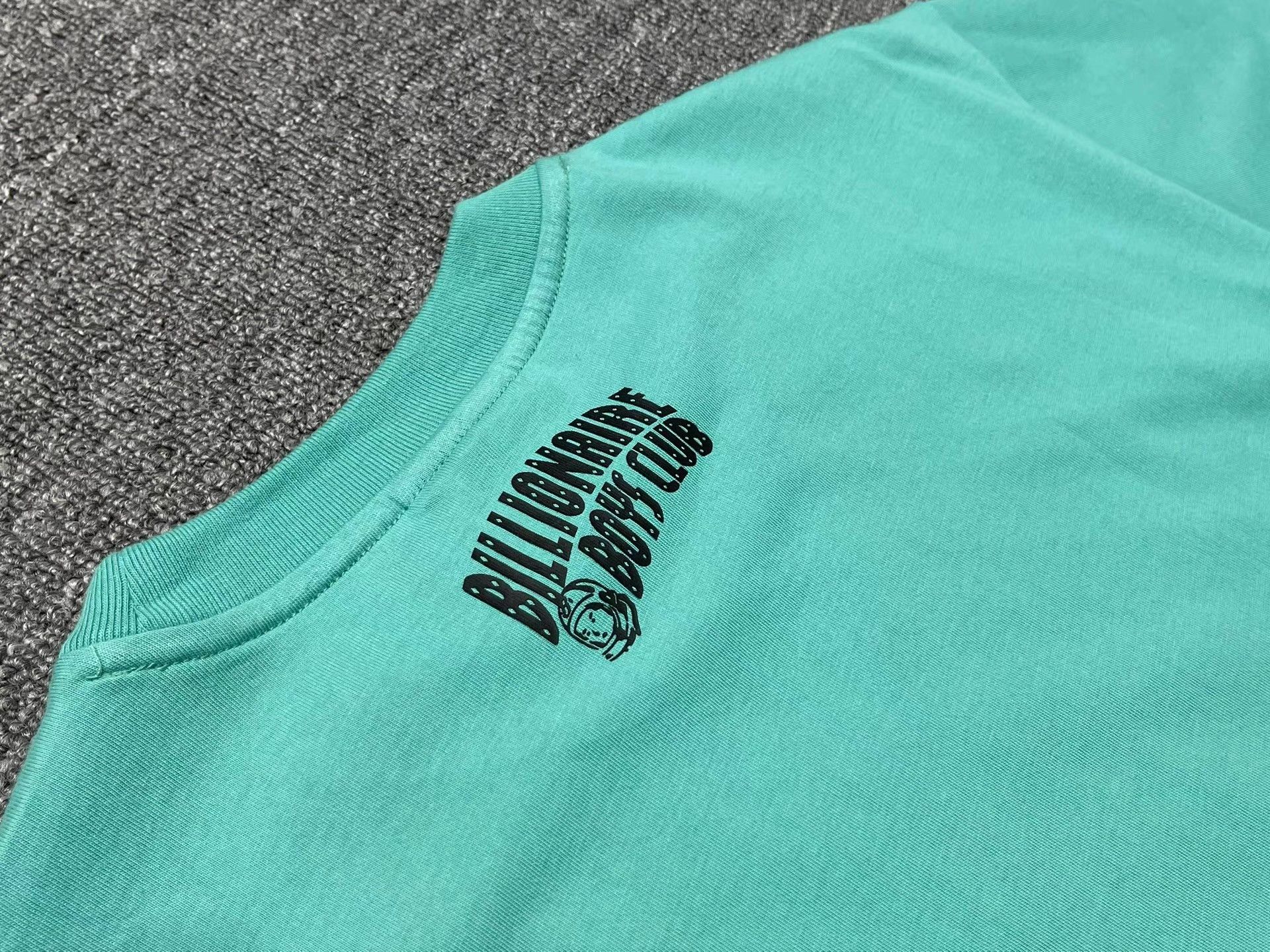 Billionaire Boys Club BBC Short Sleeve T-Shirt Q5 Size US L / EU 52-54 / 3 - 7 Thumbnail