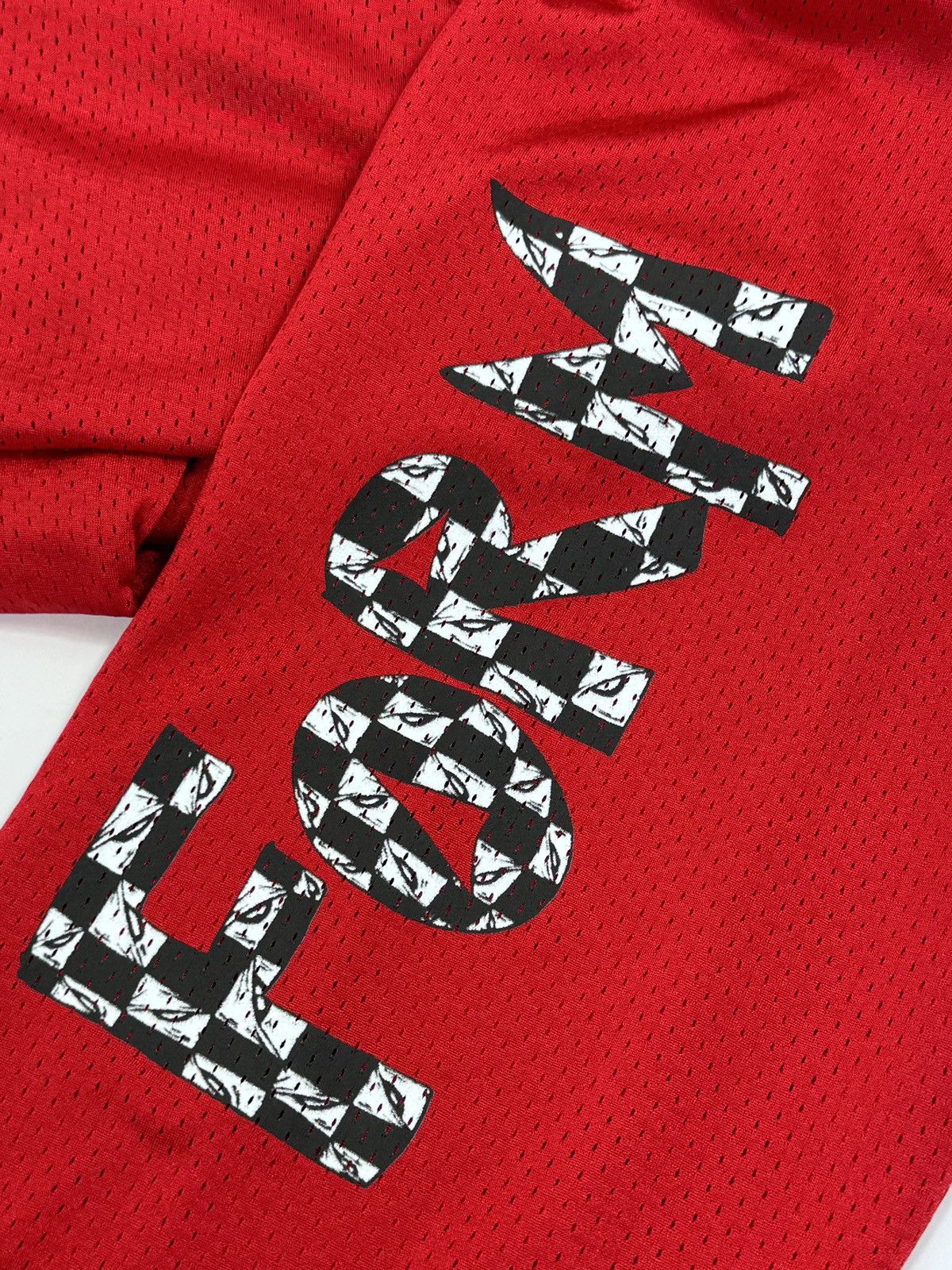 Chrome Hearts × Matty Boy FORM 99 PRINT MESH PANTS Size US 32 / EU 48 - 6 Thumbnail
