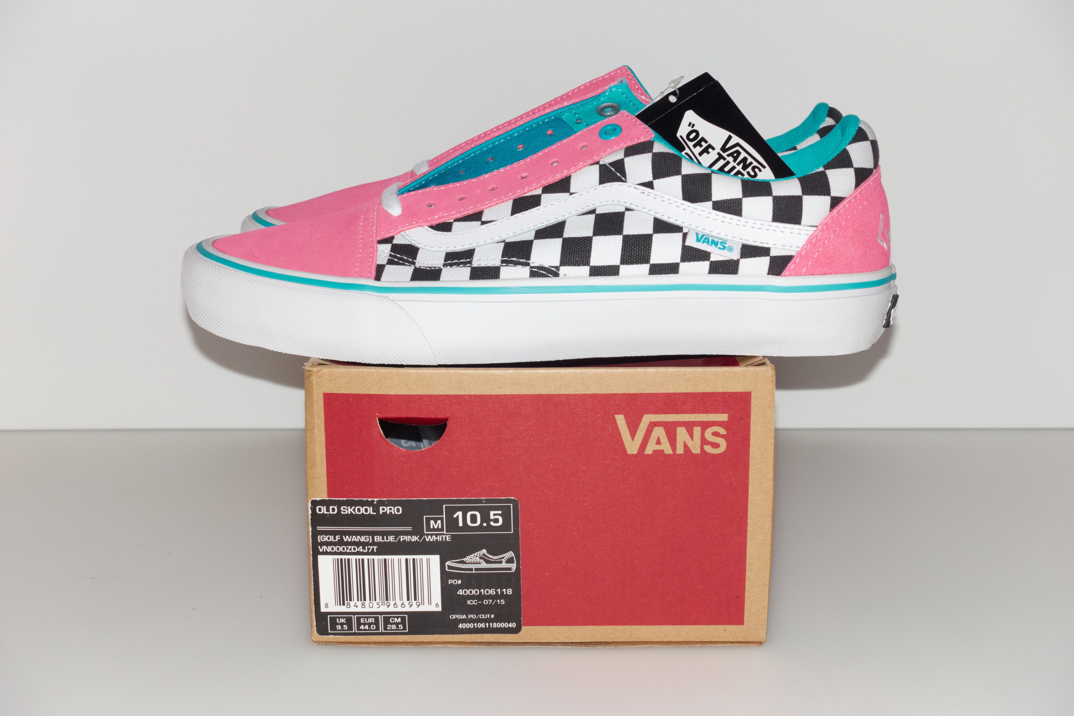 Vans Authentic Tyler The Creator Vans Line Vans By Tyler The