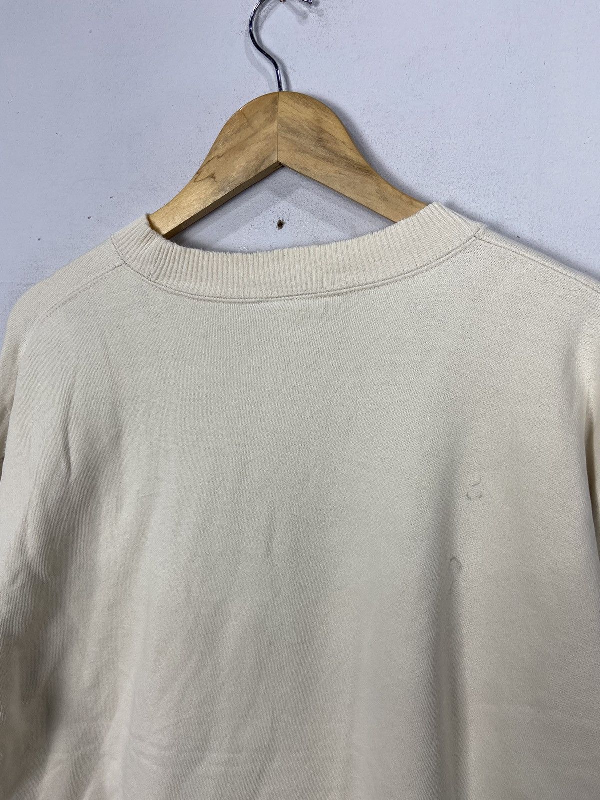 Quiksilver × Vintage Vintage 90s Quiksilver Pullover Sweatshirt Size US L / EU 52-54 / 3 - 12 Thumbnail