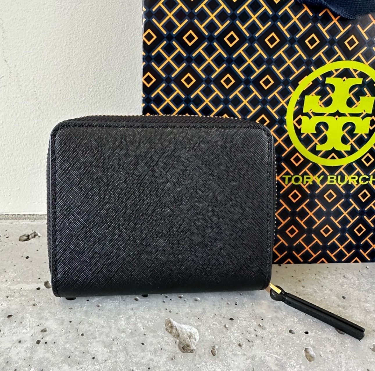 Tory Burch NWT Tory Burch Emerson Mini Wallet Size ONE SIZE - 6 Thumbnail