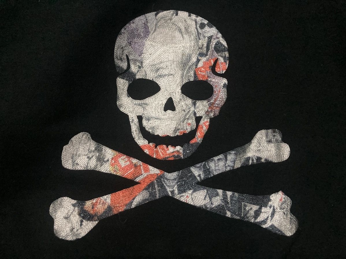 Loveless Loveless Long Sleeve Tshirt Size M / US 6-8 / IT 42-44 - 3 Thumbnail