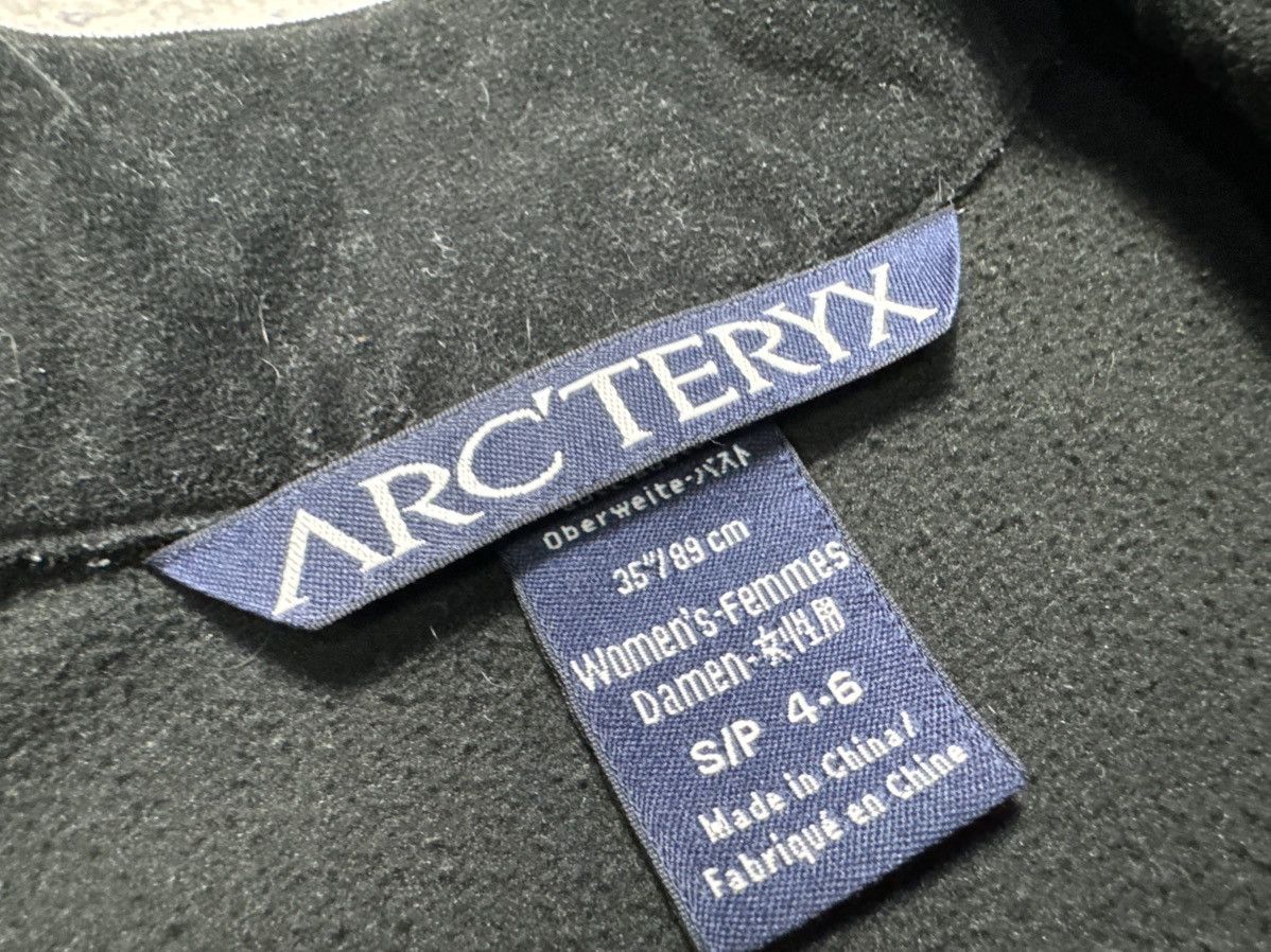 Arc'teryx Arcteryx Soft-Shell Vintage Polartec Outdoor Jacket Size S Size S / US 4 / IT 40 - 4 Thumbnail