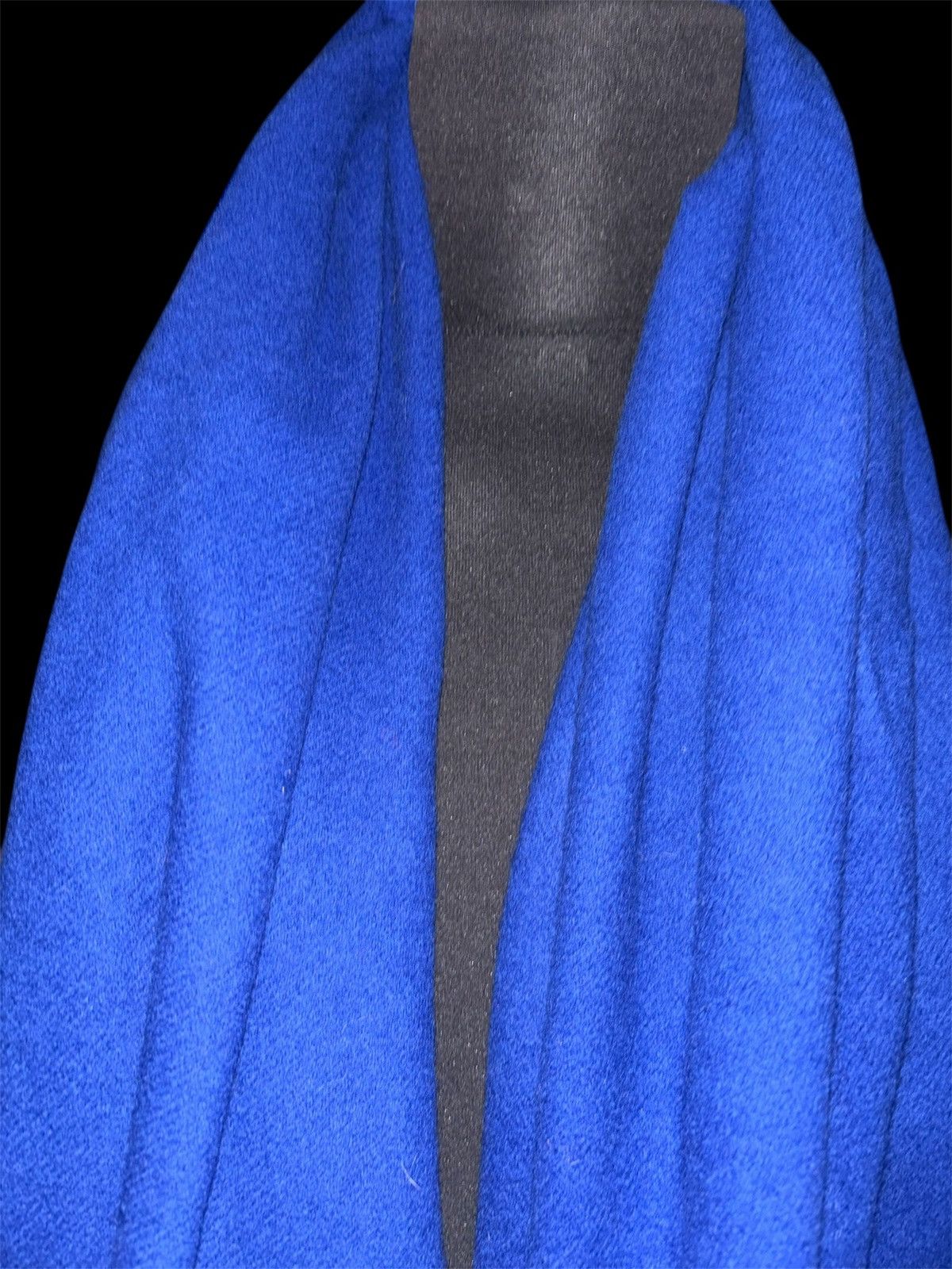 Etudes New blue long Etudes Studio Scarf Size ONE SIZE - 2 Thumbnail