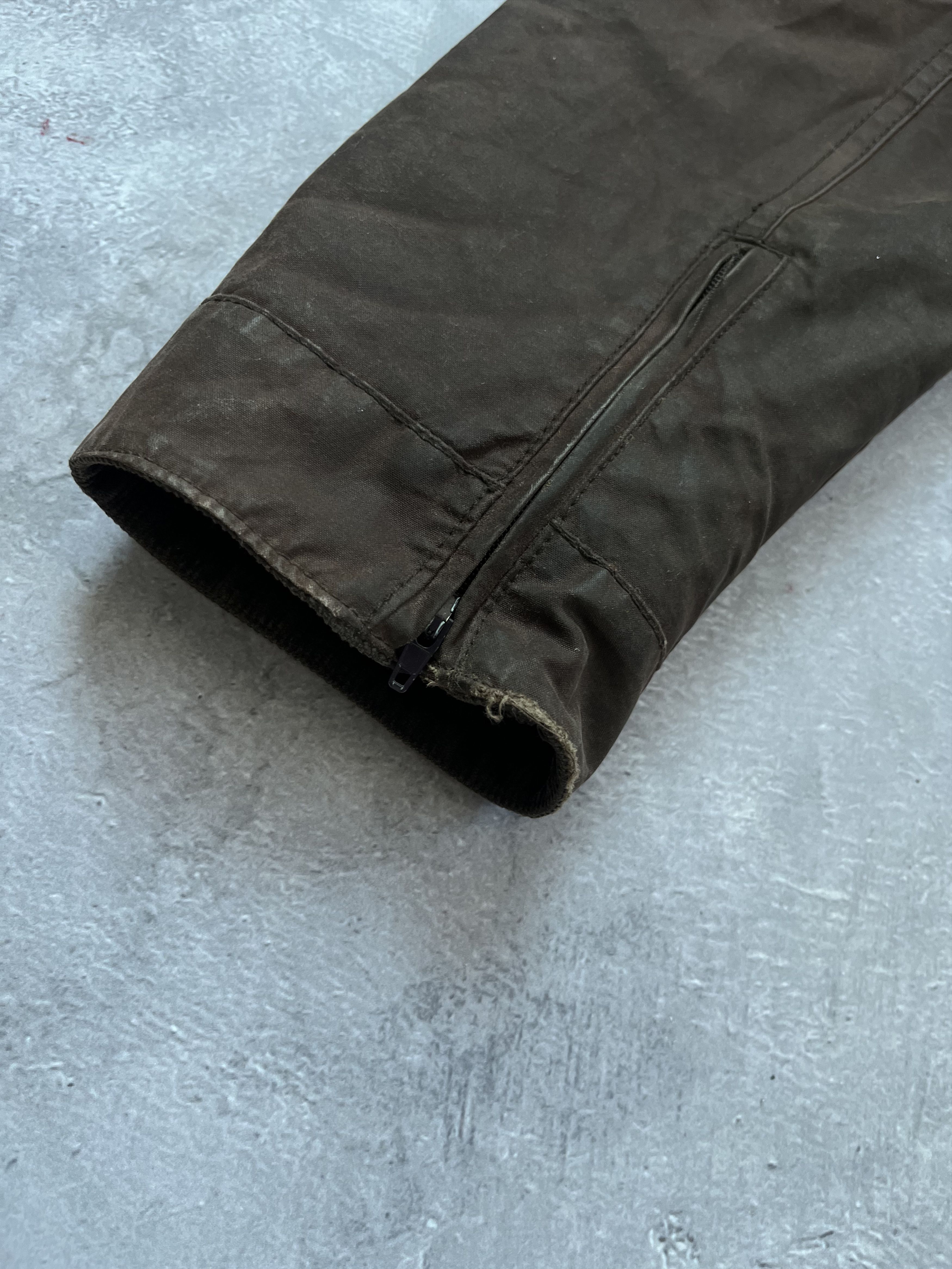 Barbour Barbour Cameron Wax Women's Hooded Jacket Brown British Size XL / US 12-14 / IT 48-50 - 19 Thumbnail