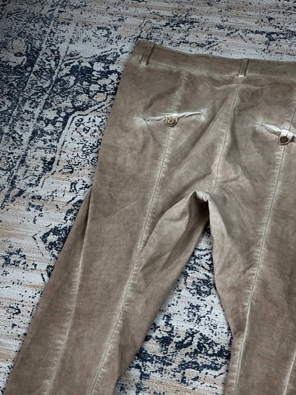 Marc Point Venezia Marc Point Venezia Avant Garde Asymetrical Pants Size US 40 / EU 56 - 17 Thumbnail