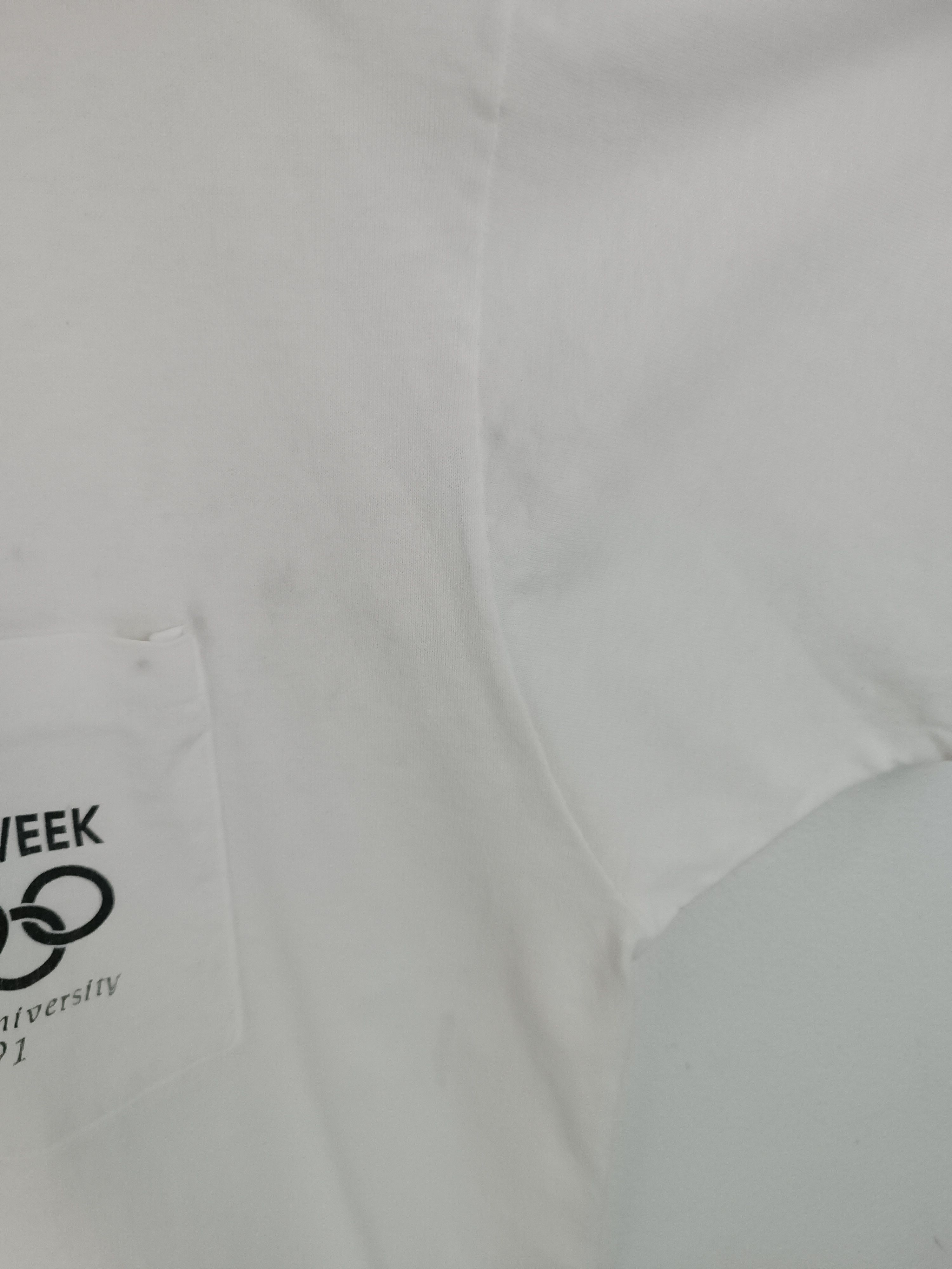 USA Olympics VINTAGE 90'S GREEK WEEK MERCER UNI OLYMPICS CAMPUS VERY RARE Size US XL / EU 56 / 4 - 13 Thumbnail
