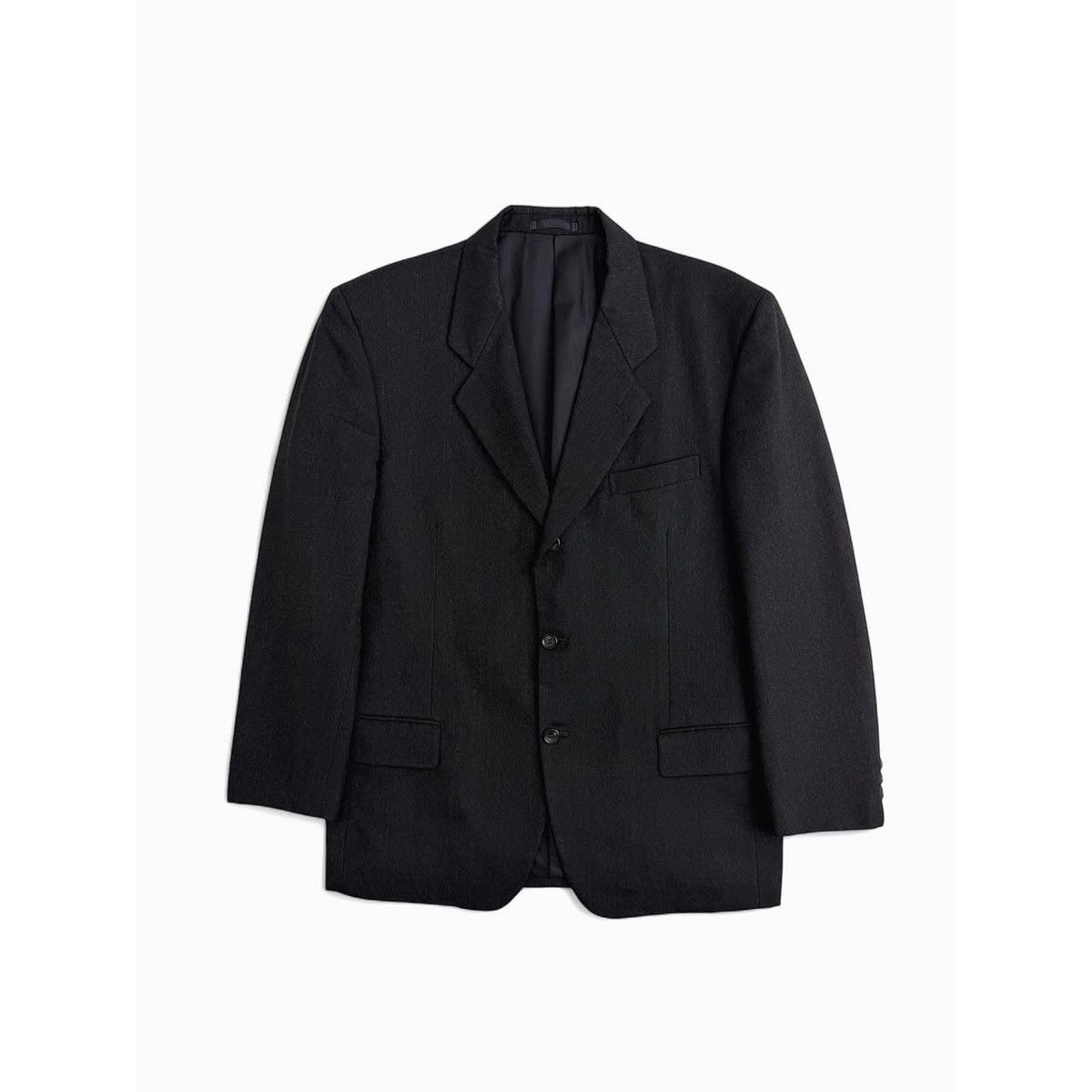 Comme des Garcons Comme Des Garcons Blazer Suit Size 44L - 1 Thumbnail