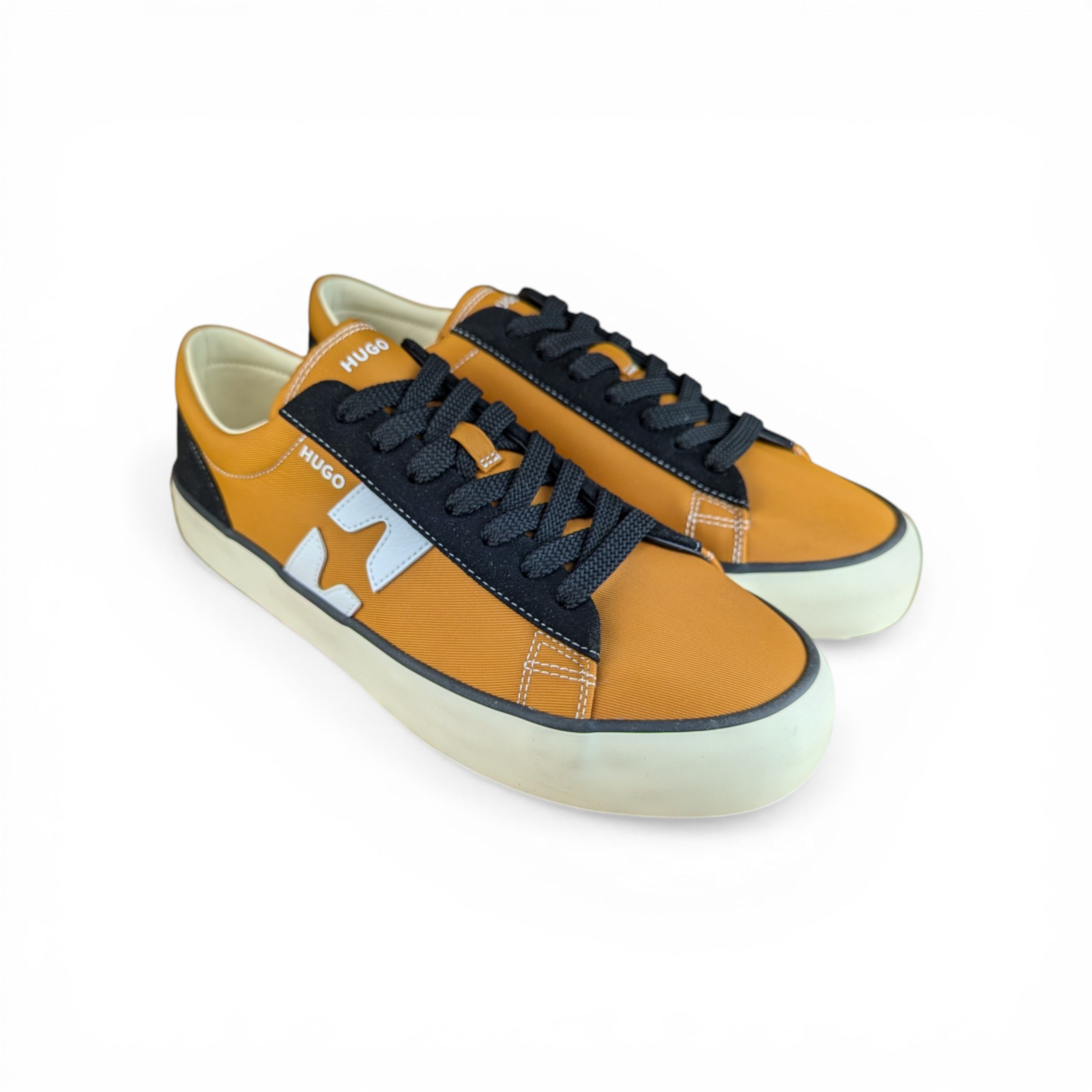 Hugo Boss HUGO BOSS ORANGE SNEAKERS Size US 9 / EU 42 - 3 Thumbnail