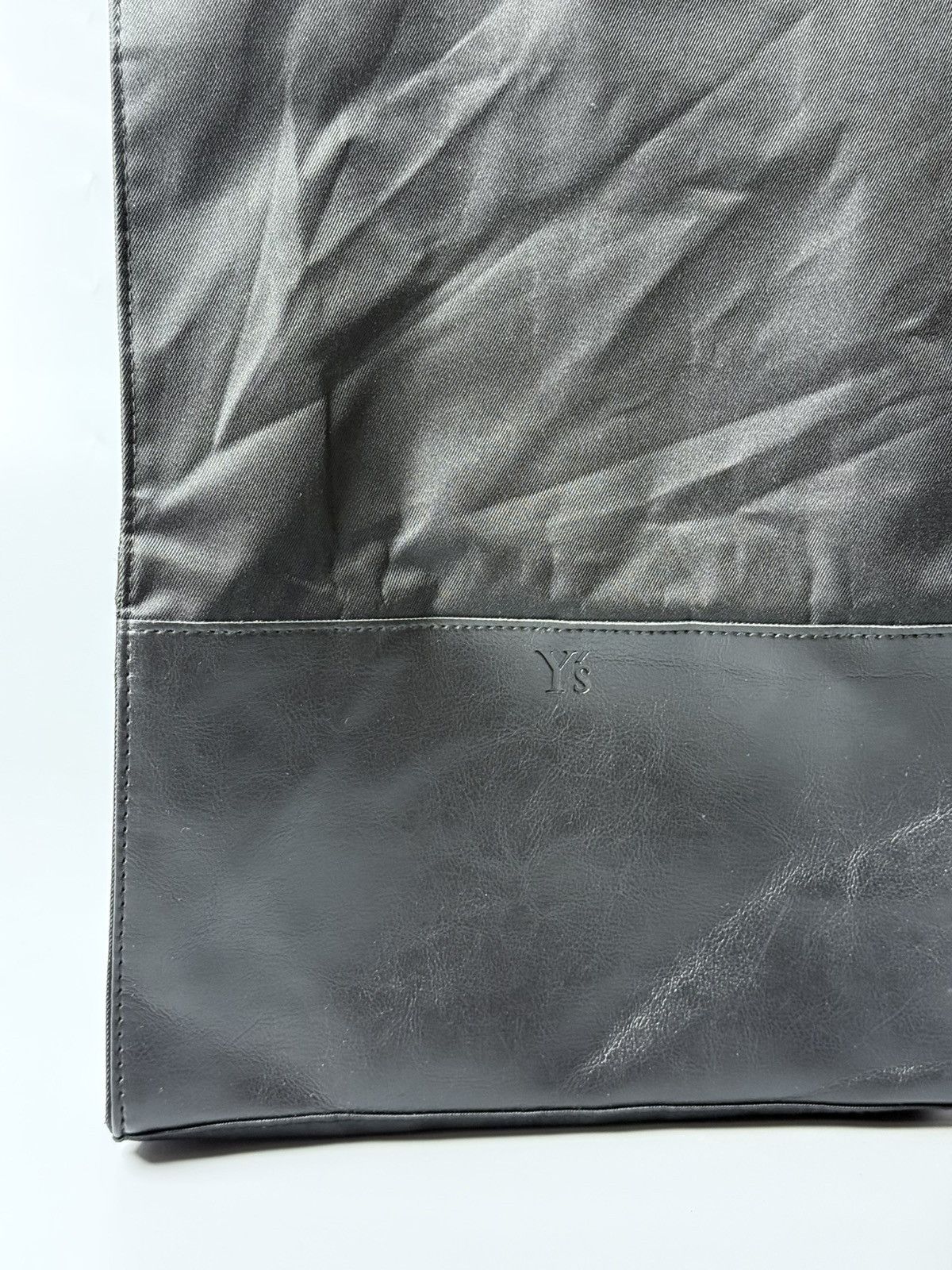 Y's Yohji Yamamoto Tote Bag Size ONE SIZE - 11 Thumbnail