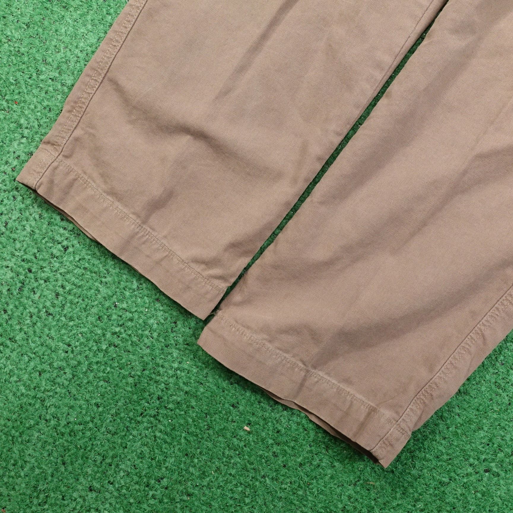 Roundtree & Yorke Vintage ROUNDTREE & YORKE Chino Pants Brown Adult Size 36x30 Casual Mens Size US 36 / EU 52 - 3 Thumbnail