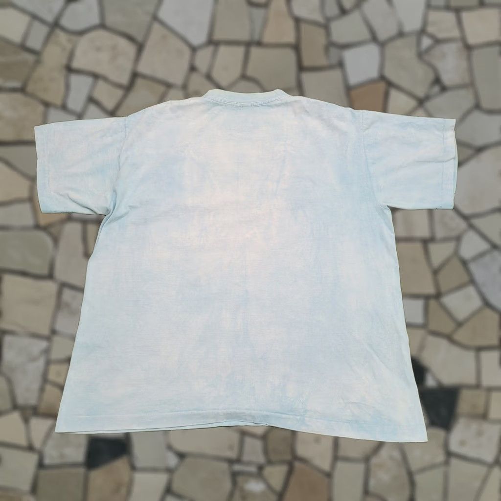 Vintage Vintage Andazia Sky and Water Shirt L/XL 23x25 M.C. Escher Size US XL / EU 56 / 4 - 1 Thumbnail