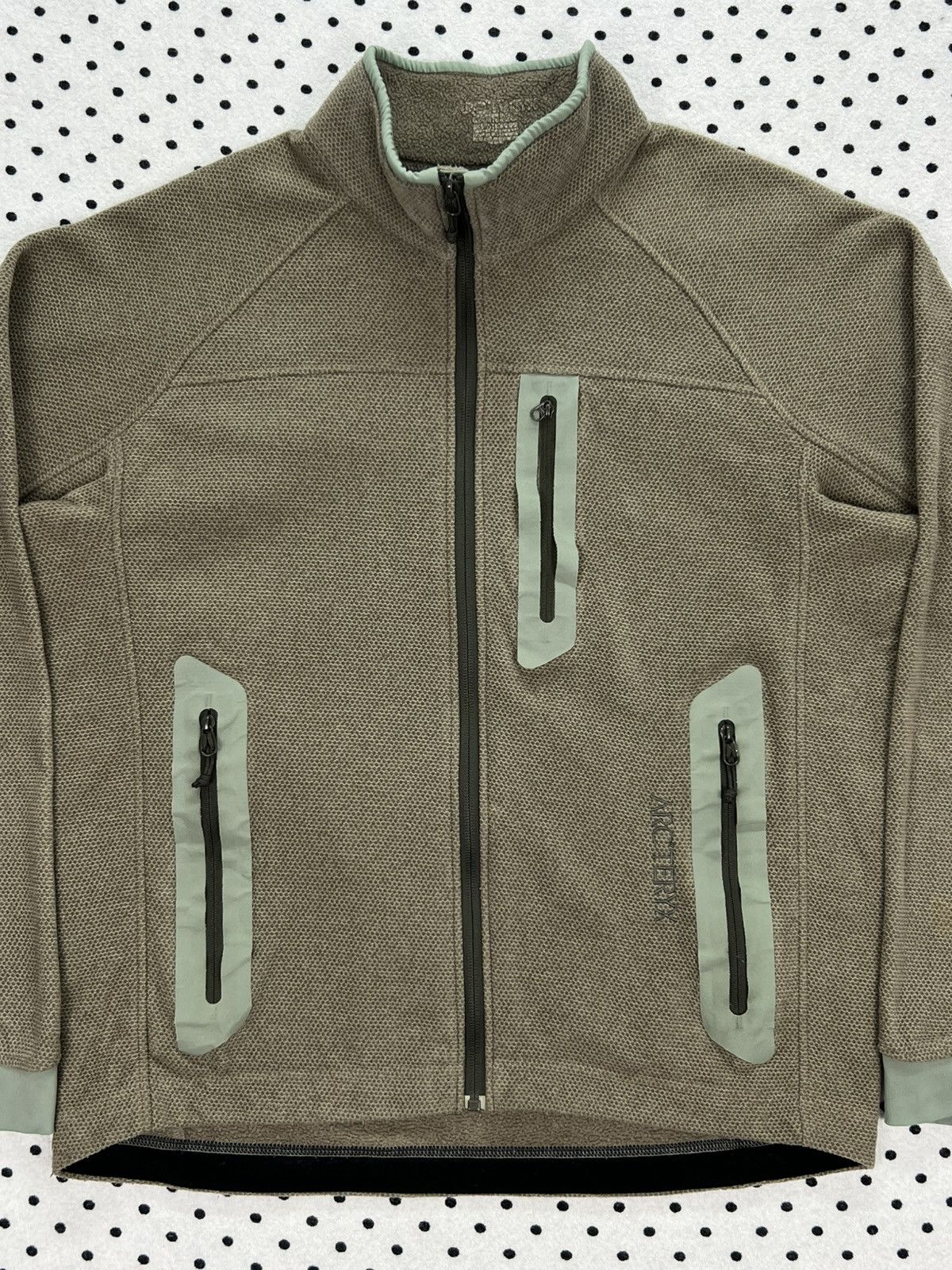 Arc'teryx Arcteryx Fleece Jacket Size US M / EU 48-50 / 2 - 3 Thumbnail