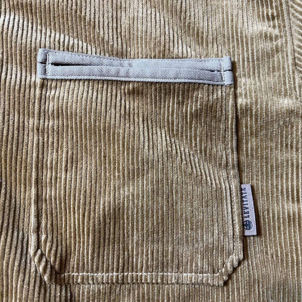 Other Levitate Music Festival Corduroy Jacket with Paisley Lining Size US L / EU 52-54 / 3 - 10 Thumbnail
