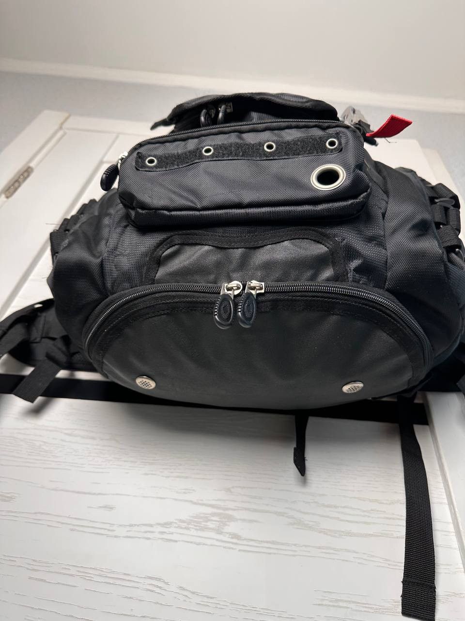Oakley RARE VTG Oakley Icon Tactical Backpack Y2K Archive Techwear Size ONE SIZE - 11 Thumbnail