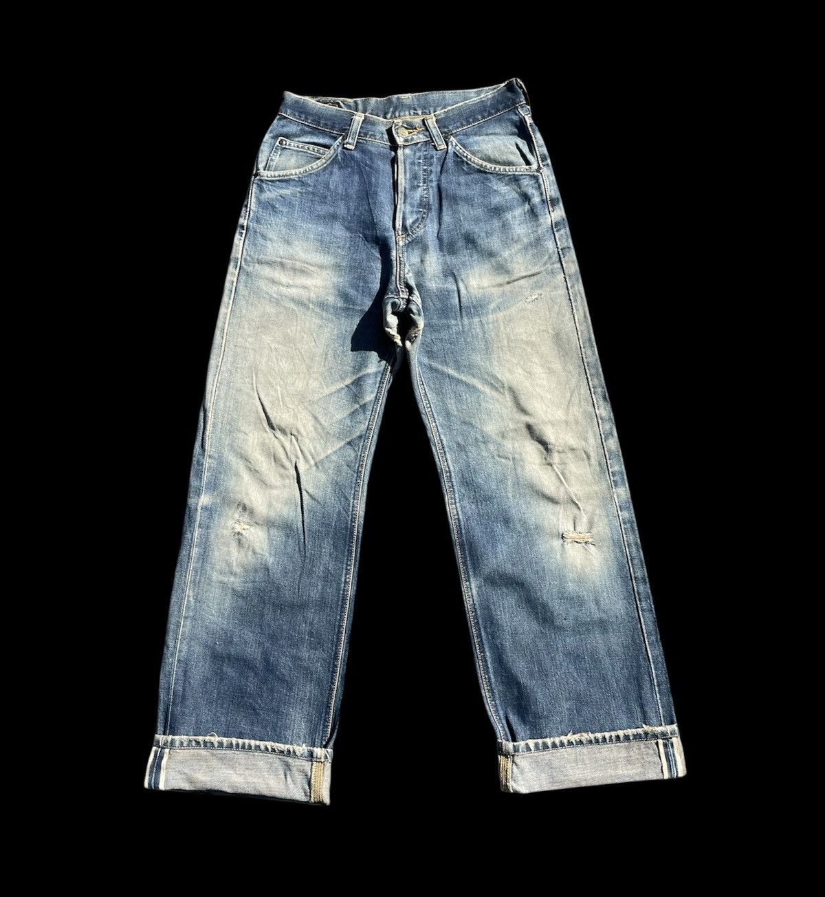 Lee 🔥Accept Binding Offer🔥 Vintage Lee Riders Denim Size US 26 / EU 42 - 2 Thumbnail