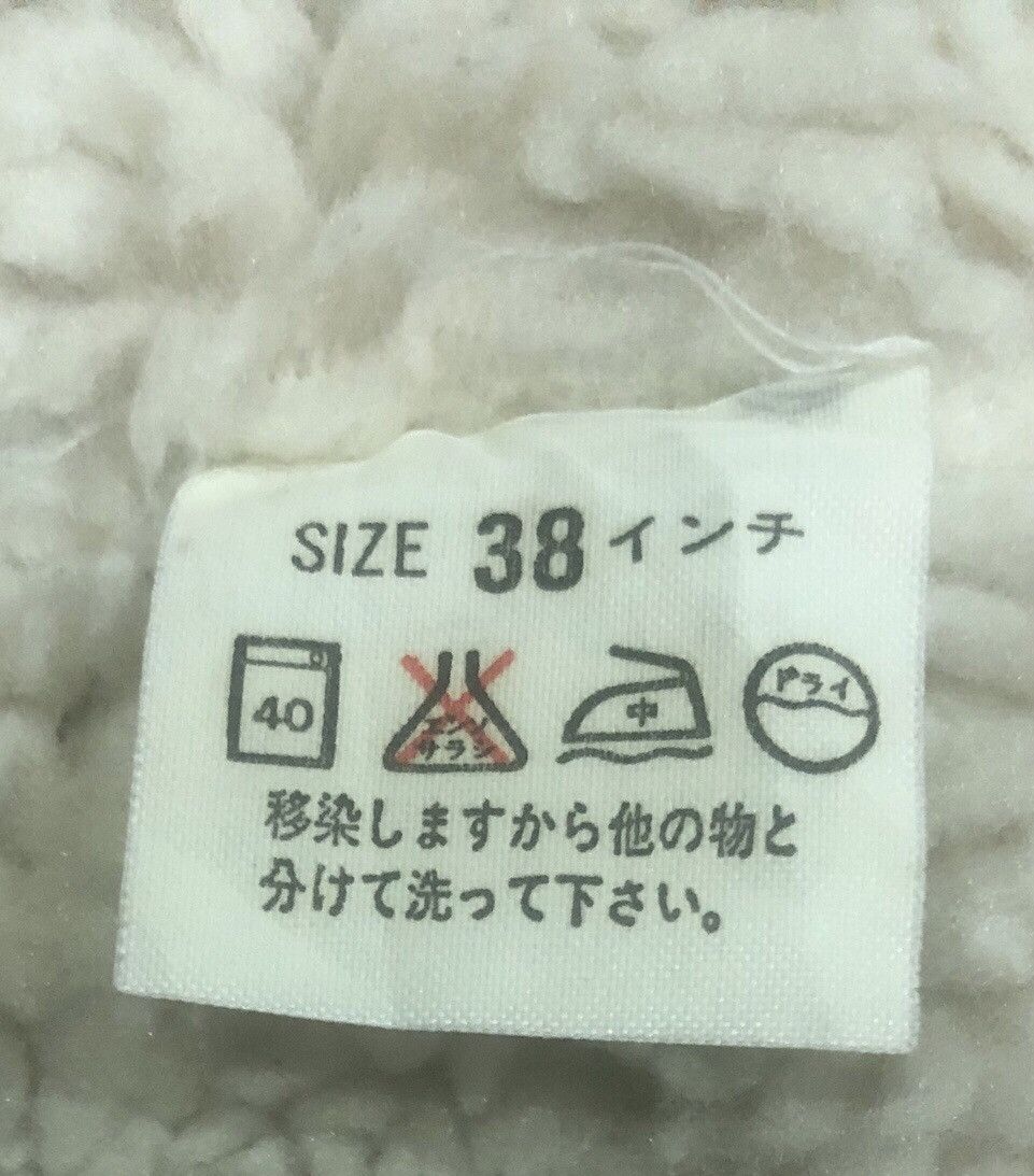 Levi's × Levi's Vintage Clothing Levi’s Men Classic Corduroy Sherpa Trucker Jacket Size US M / EU 48-50 / 2 - 9 Thumbnail