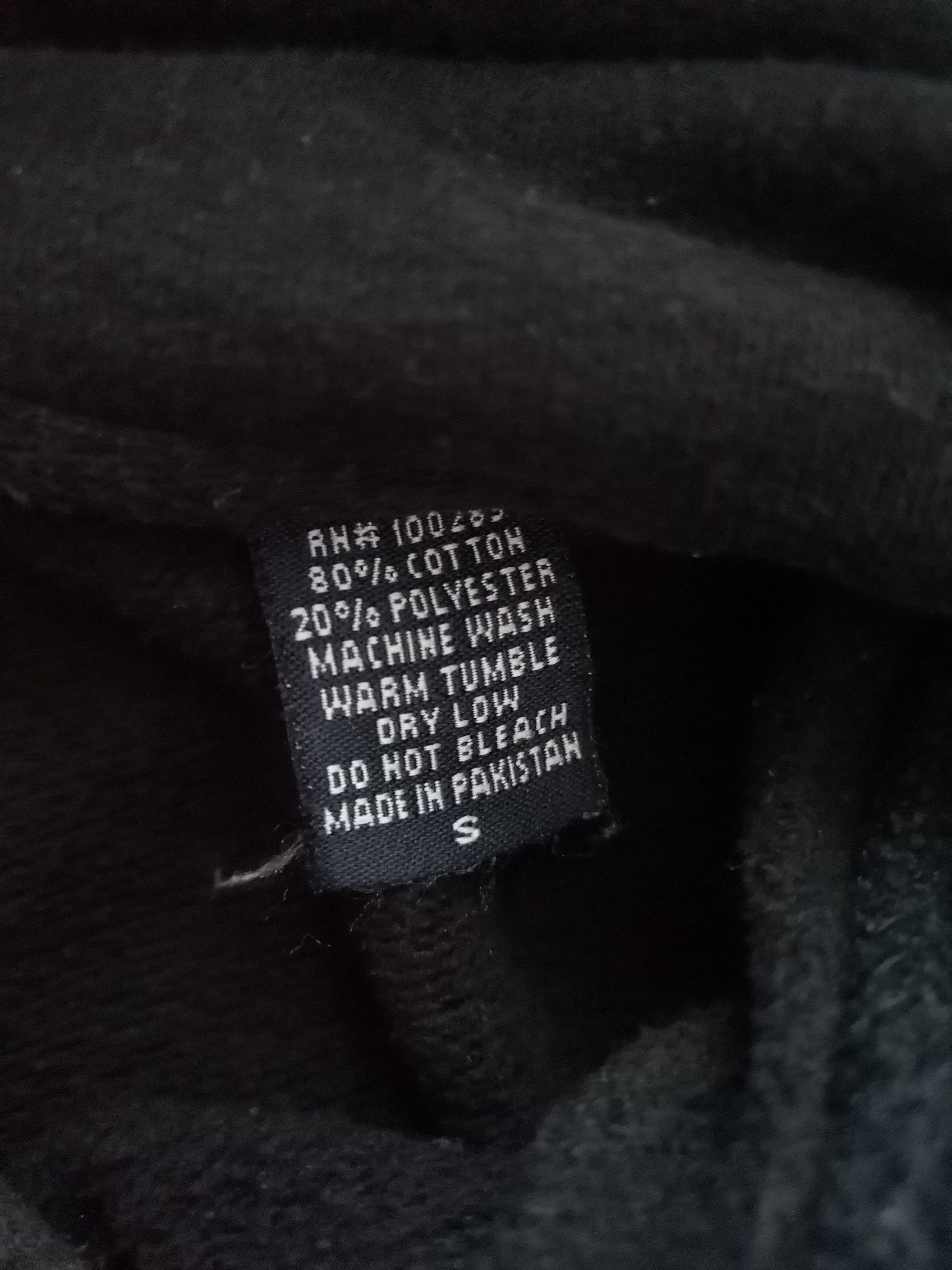 Vintage NYPD Hoodie Size US S / EU 44-46 / 1 - 5 Thumbnail
