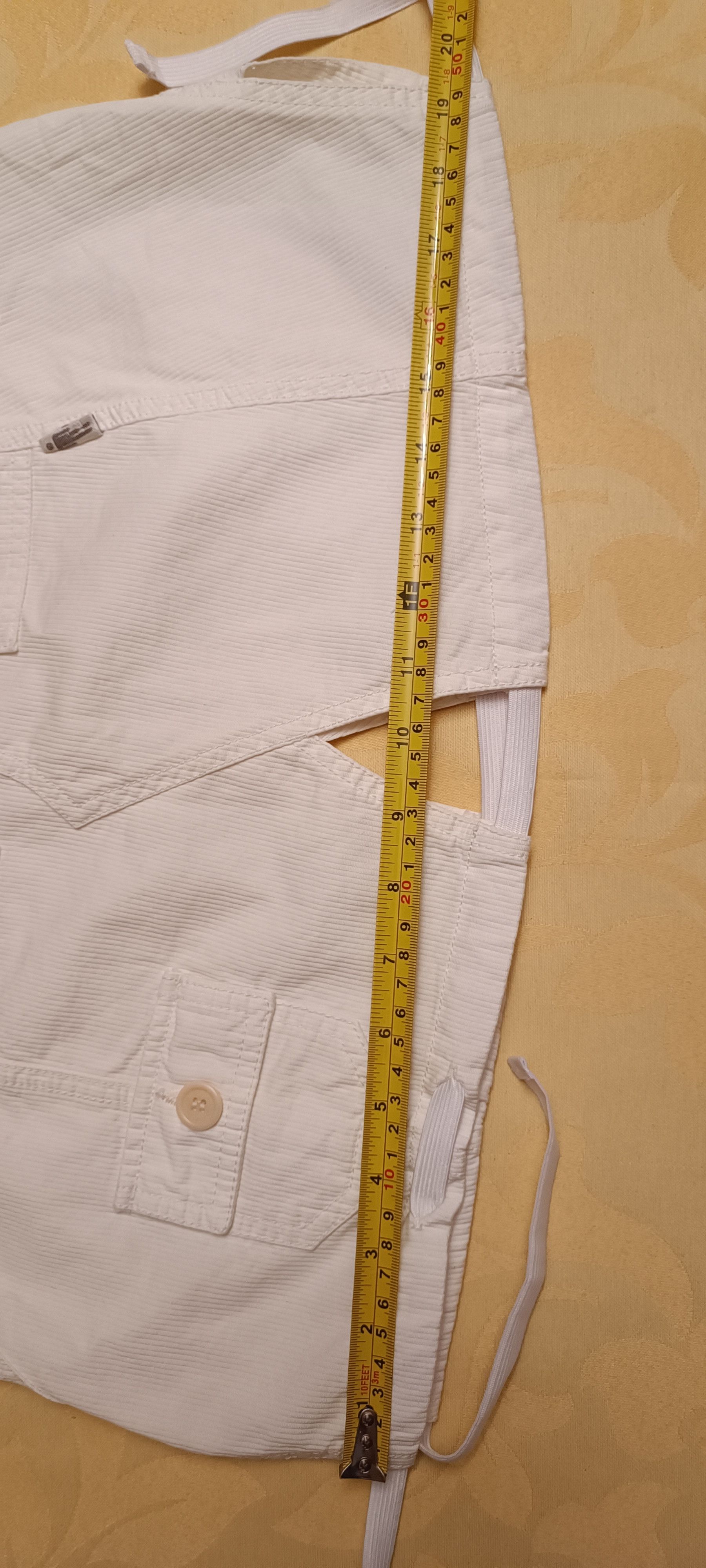 Jean Paul Gaultier 90's - JPG Jeans - Multipocket mini skirt Size 27" / US 4 / IT 40 - 11 Thumbnail