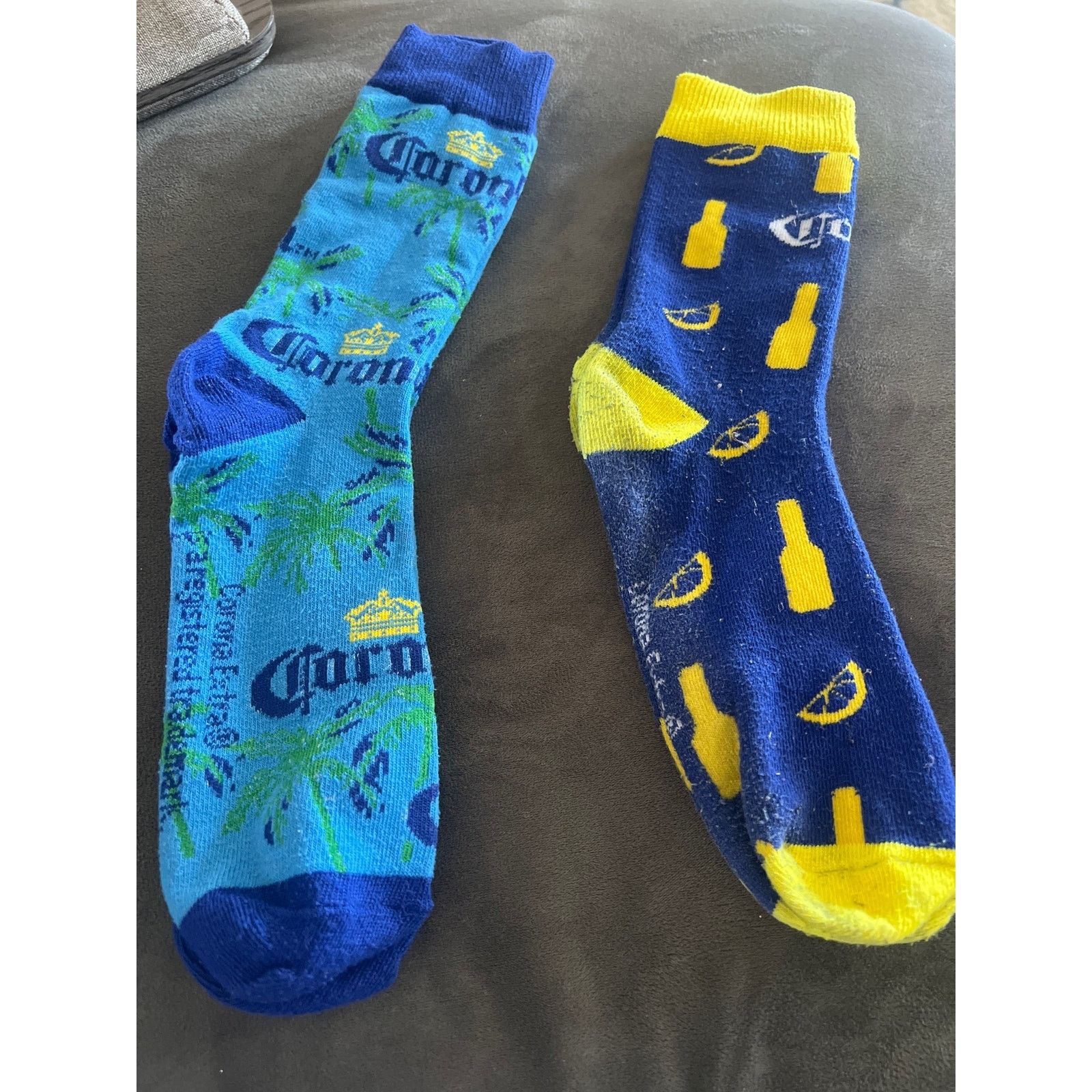 Other 2 pair of Corona Socks Size ONE SIZE - 4 Thumbnail