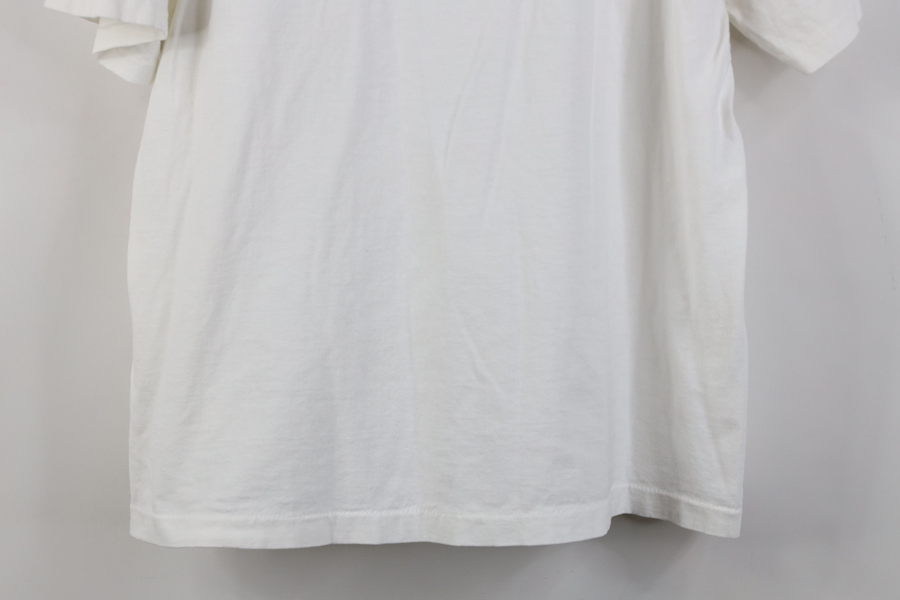 Vintage Vintage 90s Streetwear Sea World Florida T-Shirt White USA Size L / US 10 / IT 46 - 10 Thumbnail