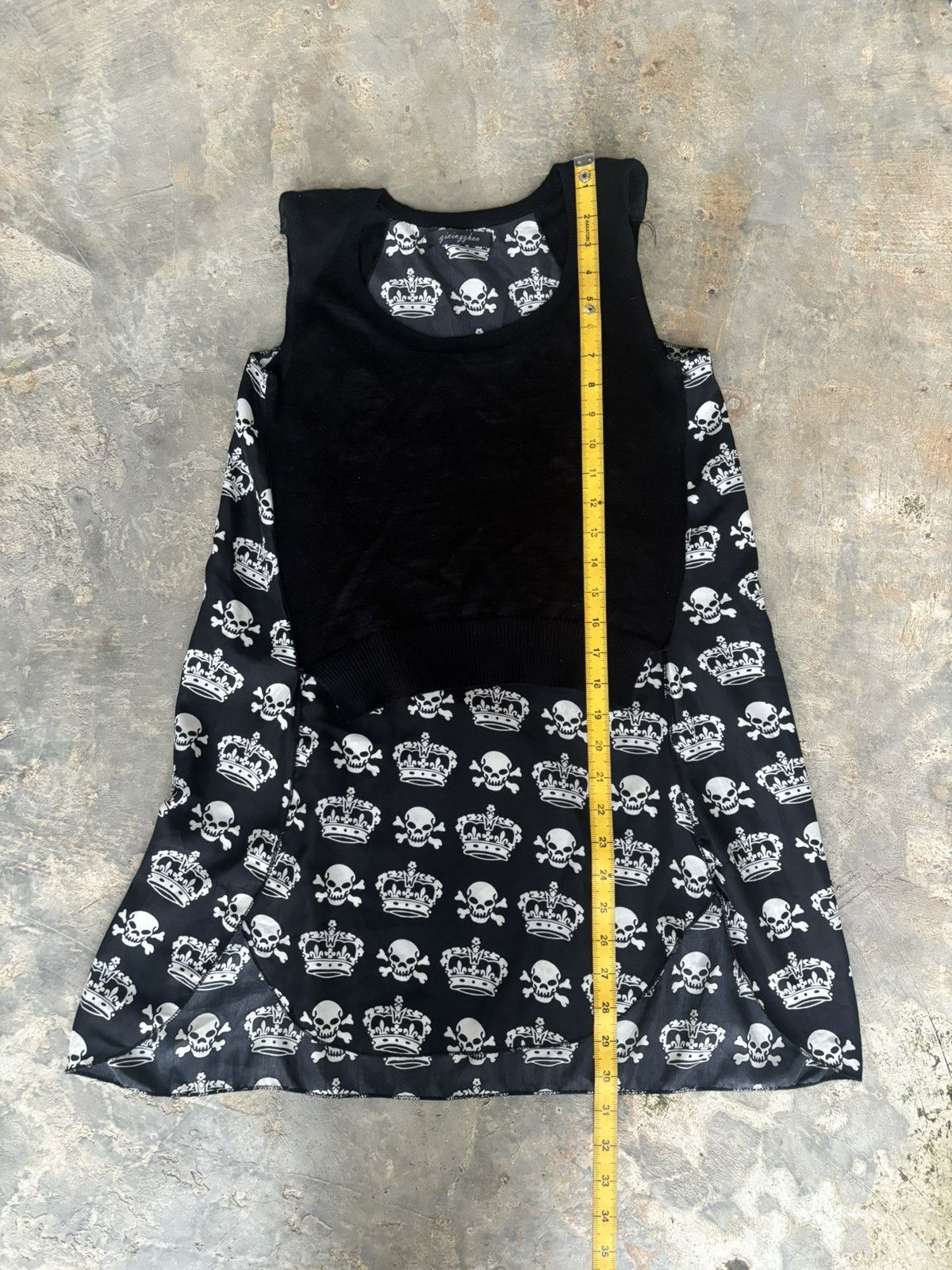 Hysteric Glamour Y2k Opium Gikingghan Ifsixwasnine Punk Style women's Size ONE SIZE - 10 Thumbnail