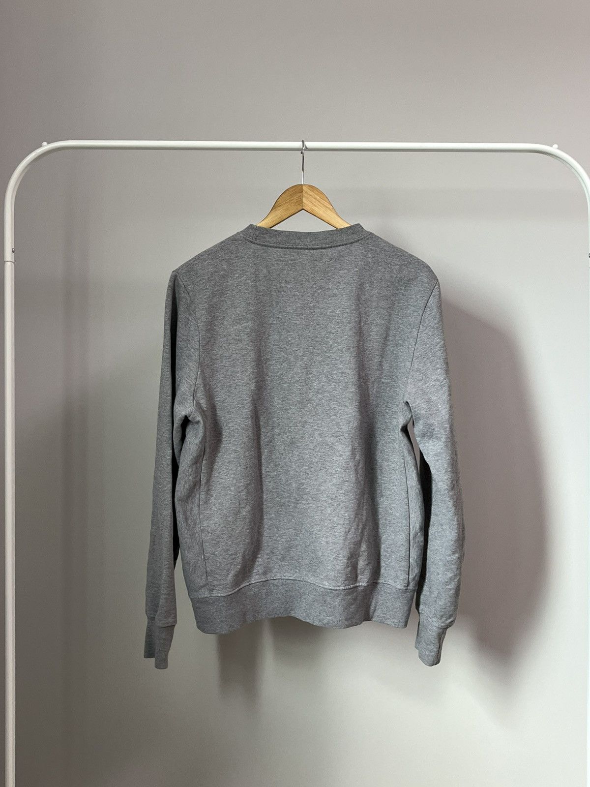 Paul Smith Paul Smith Space Monkey big logo sweatshirt men's sz M Size US M / EU 48-50 / 2 - 6 Thumbnail