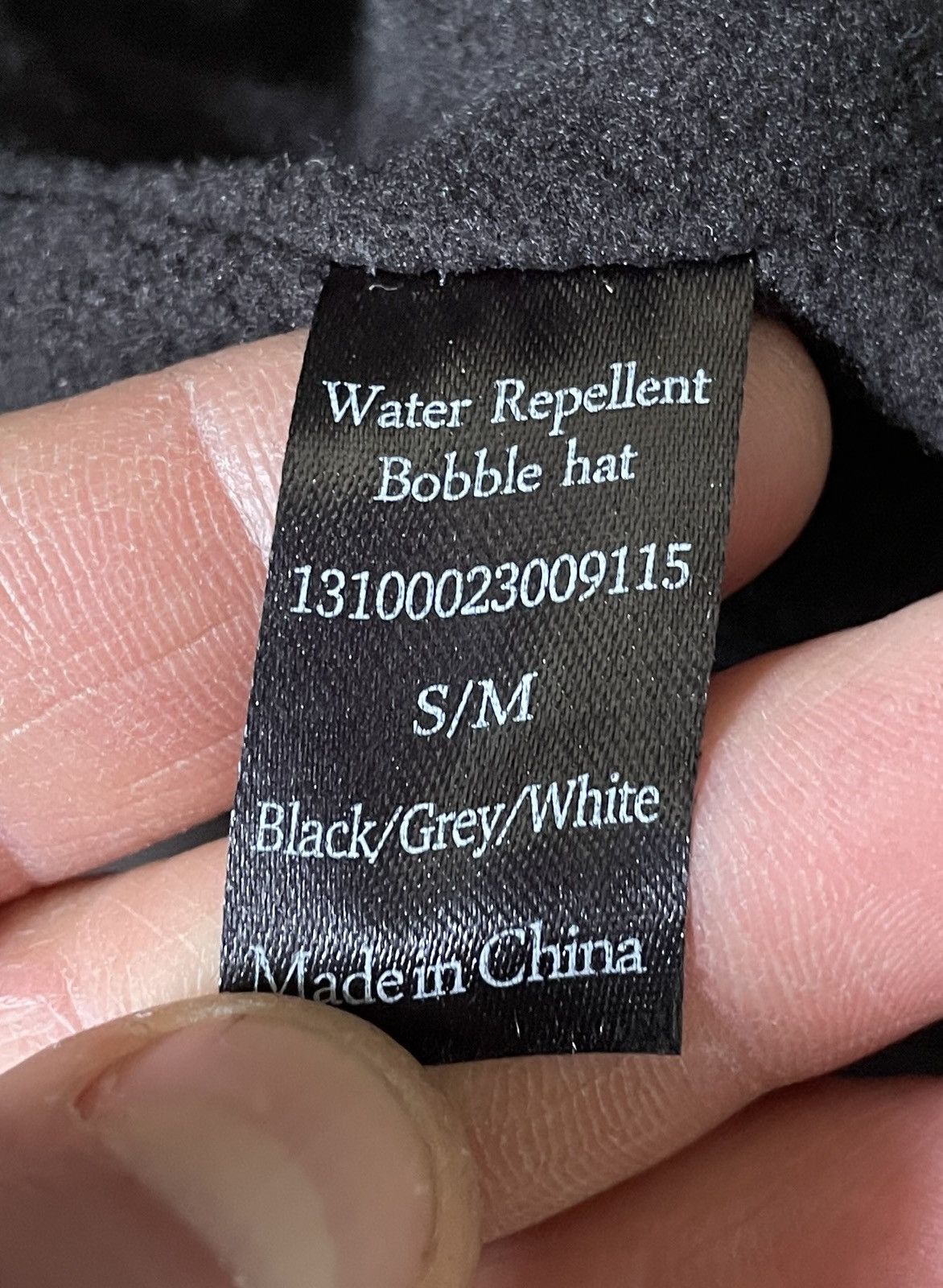 Other SealSkinz Water Repellent Bobble Hat Size ONE SIZE - 9 Thumbnail
