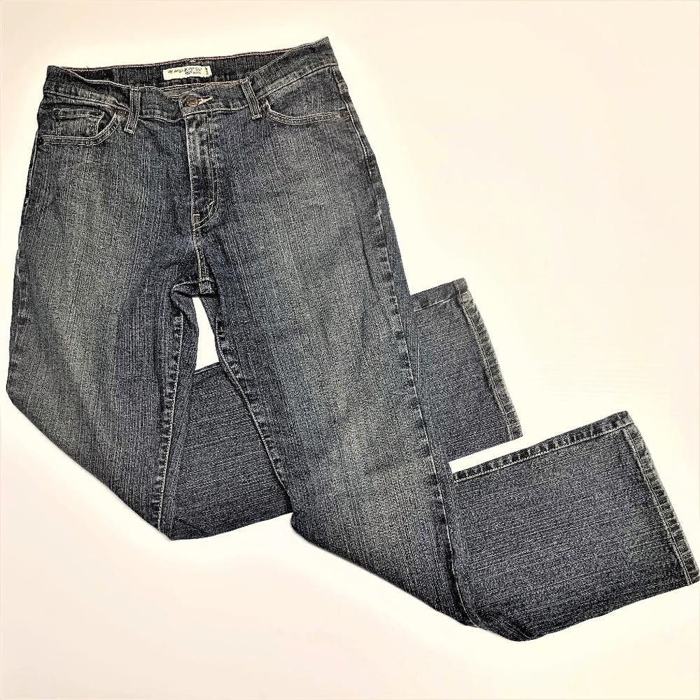 Levi's Levi's Relaxed Bootcut 550 Jeans, Medium/Dark, 10 Size 32" / US 10 / IT 46 - 1 Thumbnail