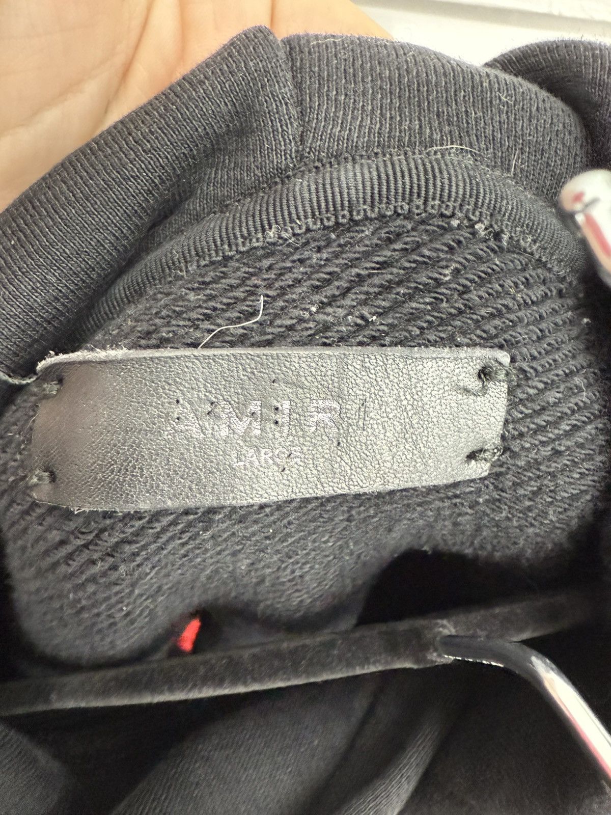 Amiri Amiri soho Hoodie Size US M / EU 48-50 / 2 - 8 Thumbnail