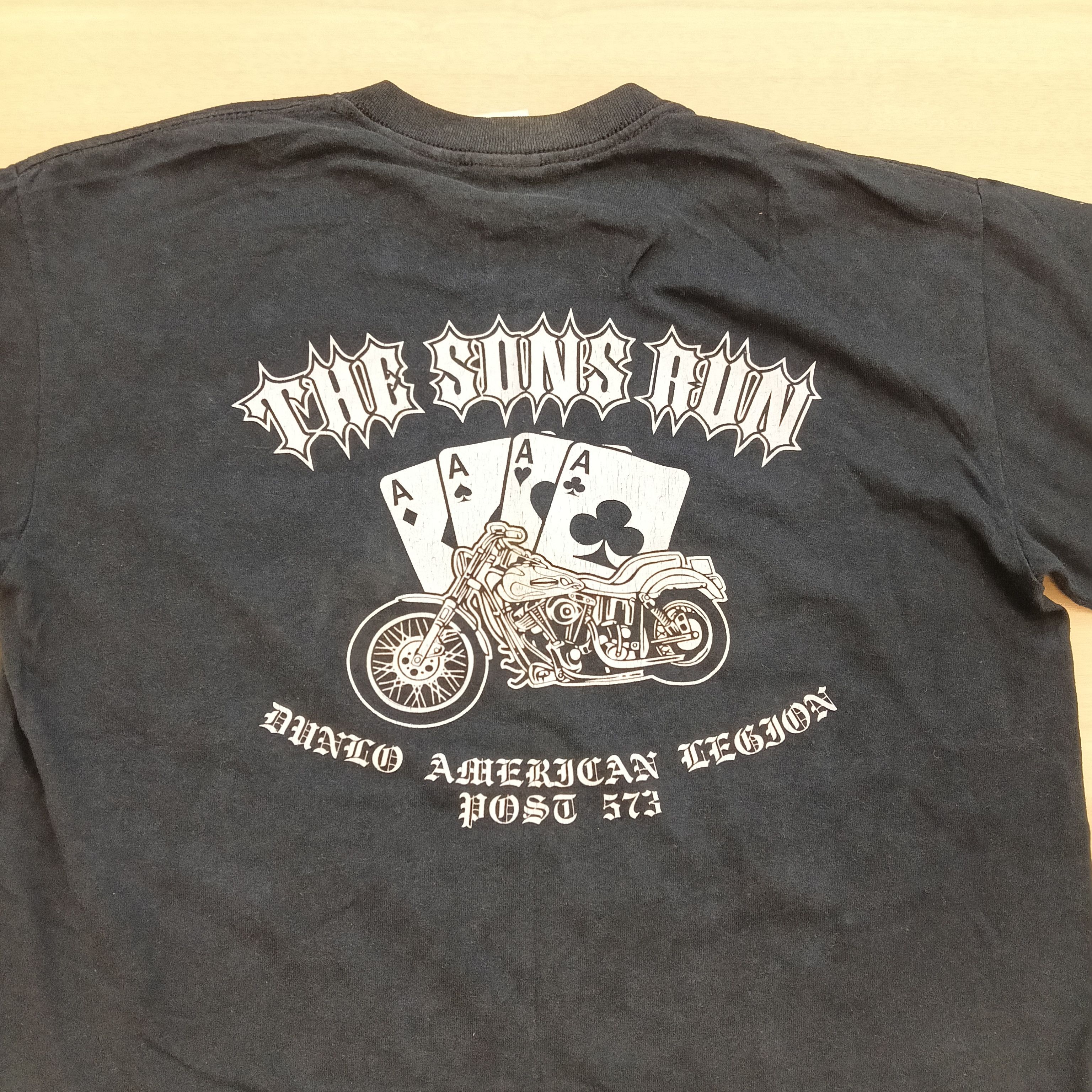 Other vintage the sons run chopper gamble tee M Size US M / EU 48-50 / 2 - 9 Thumbnail