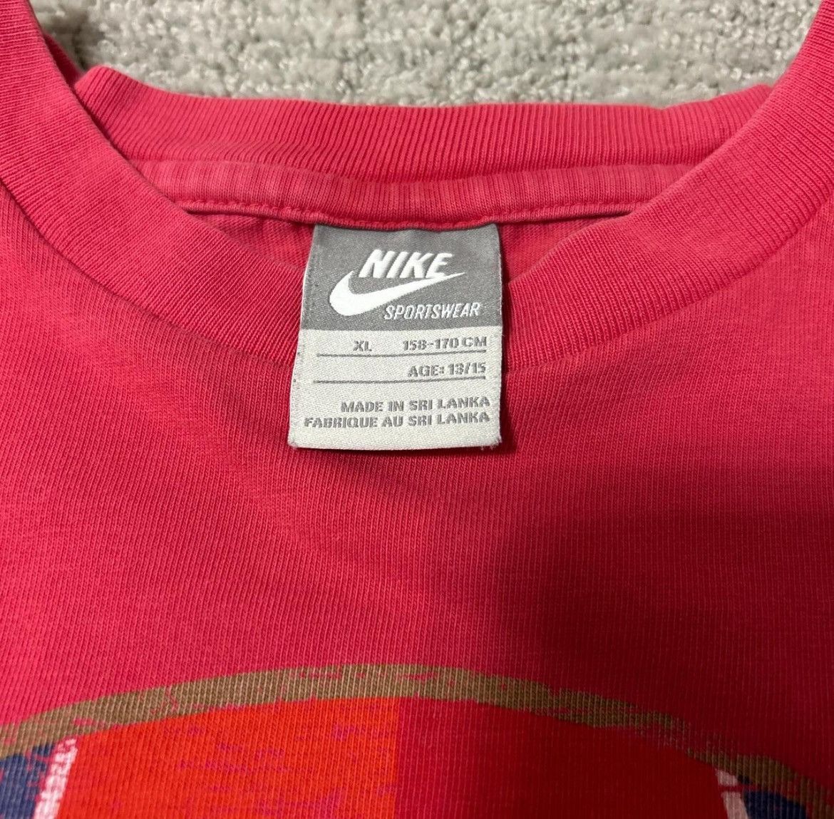 Nike Nike Vintage Arsenal Shirt Size S / US 4 / IT 40 - 3 Thumbnail