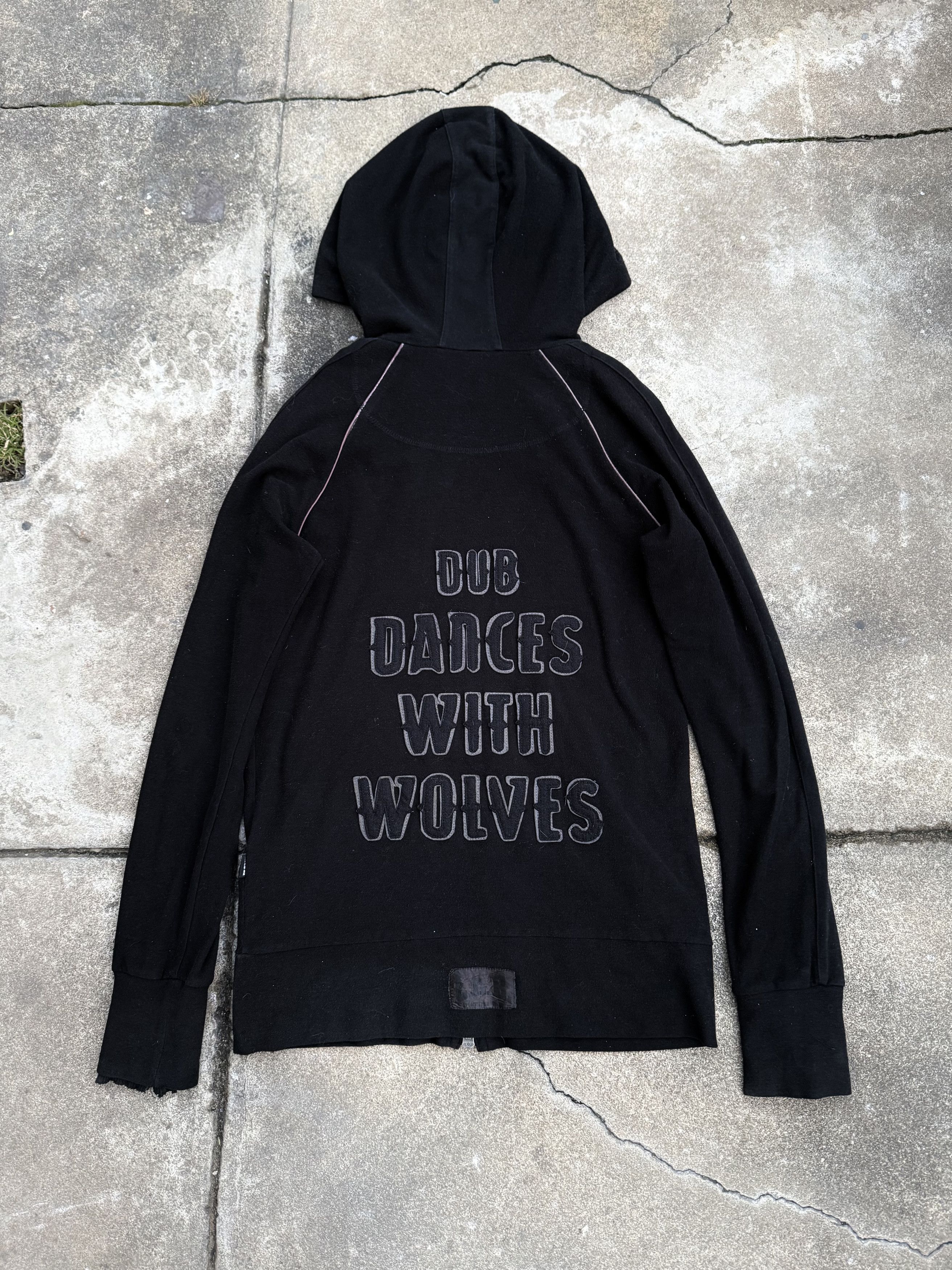 Le Grande Bleu (L.G.B.) Le Grand Bleu boxer zip hoodie | Grailed