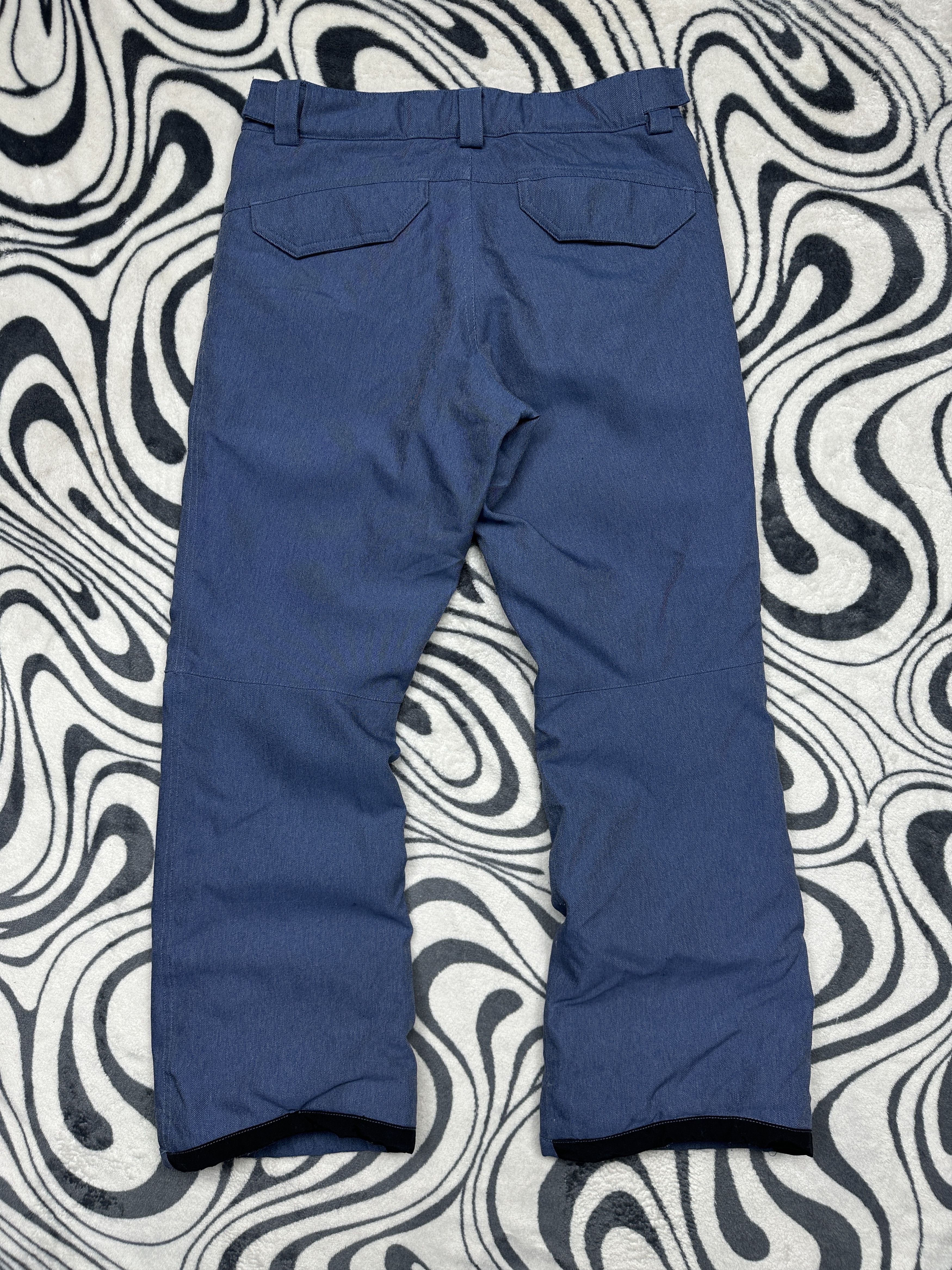 Burton Burton Womens Ski Snowboard Pants Size 30" / US 8 / IT 44 - 6 Thumbnail
