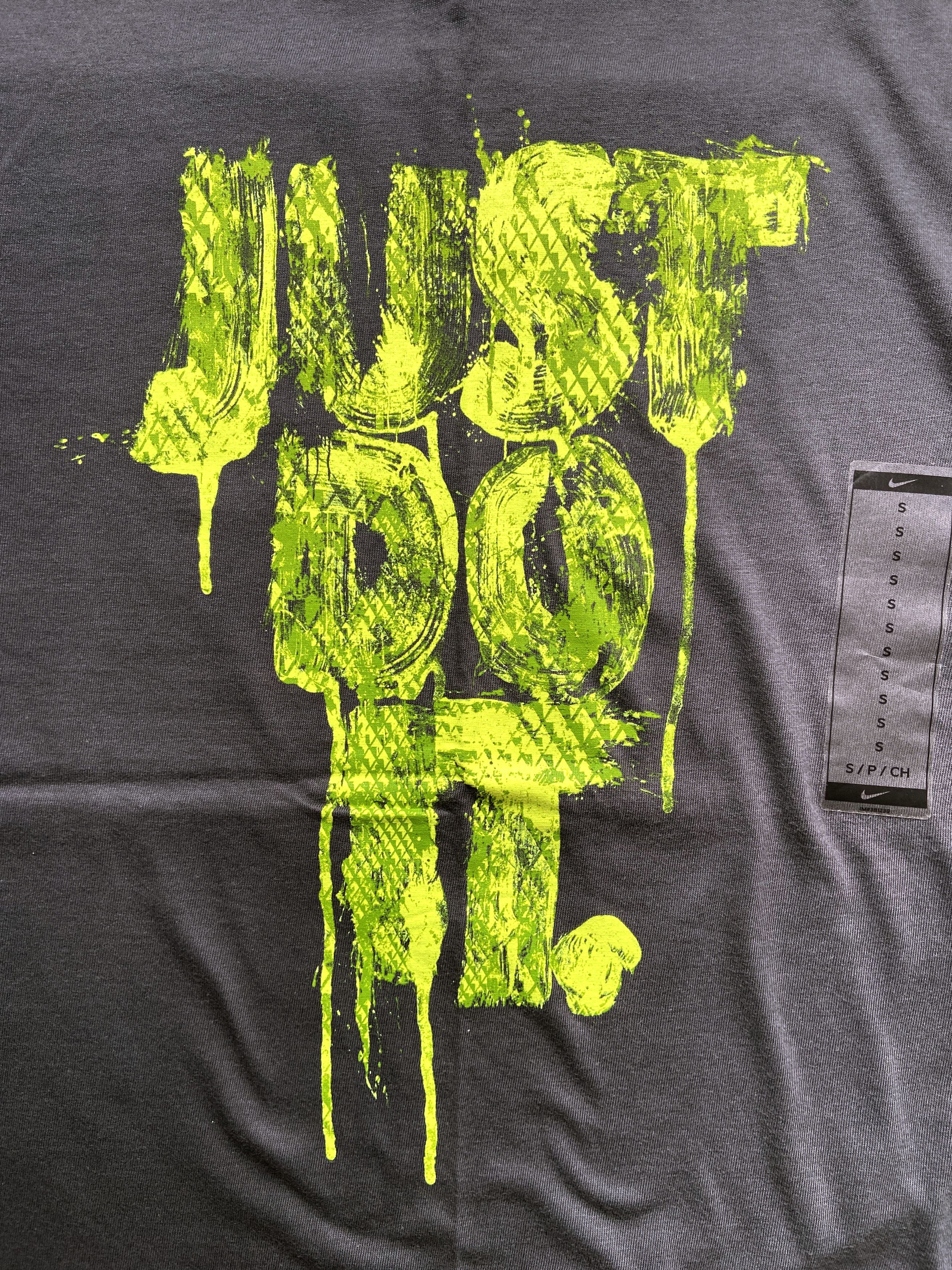 Nike Nike Just Do It tee Size US S / EU 44-46 / 1 - 2 Thumbnail