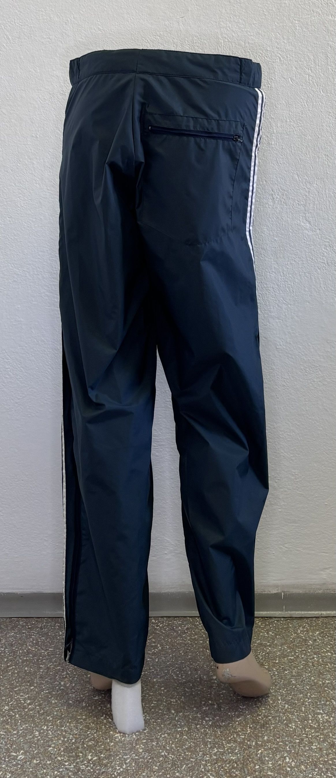 Adidas × Vintage Adidas Originals zip vintage 70s pants size S Size US 29 - 3 Thumbnail