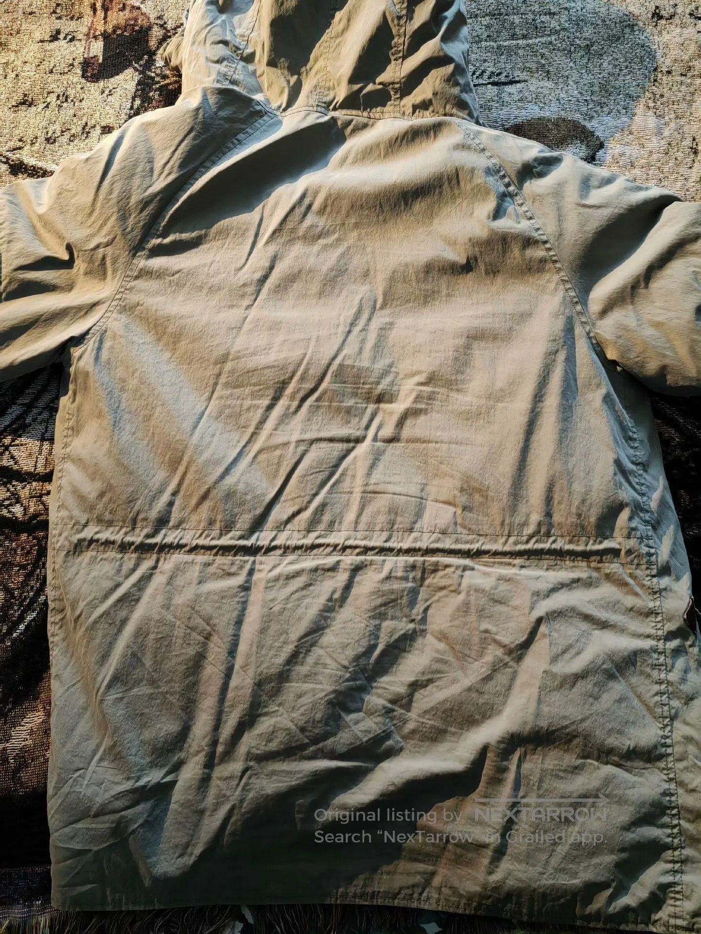 RRL Ralph Lauren Ralph Lauren RRL Military Down Jacket. Size US M / EU 48-50 / 2 - 7 Thumbnail