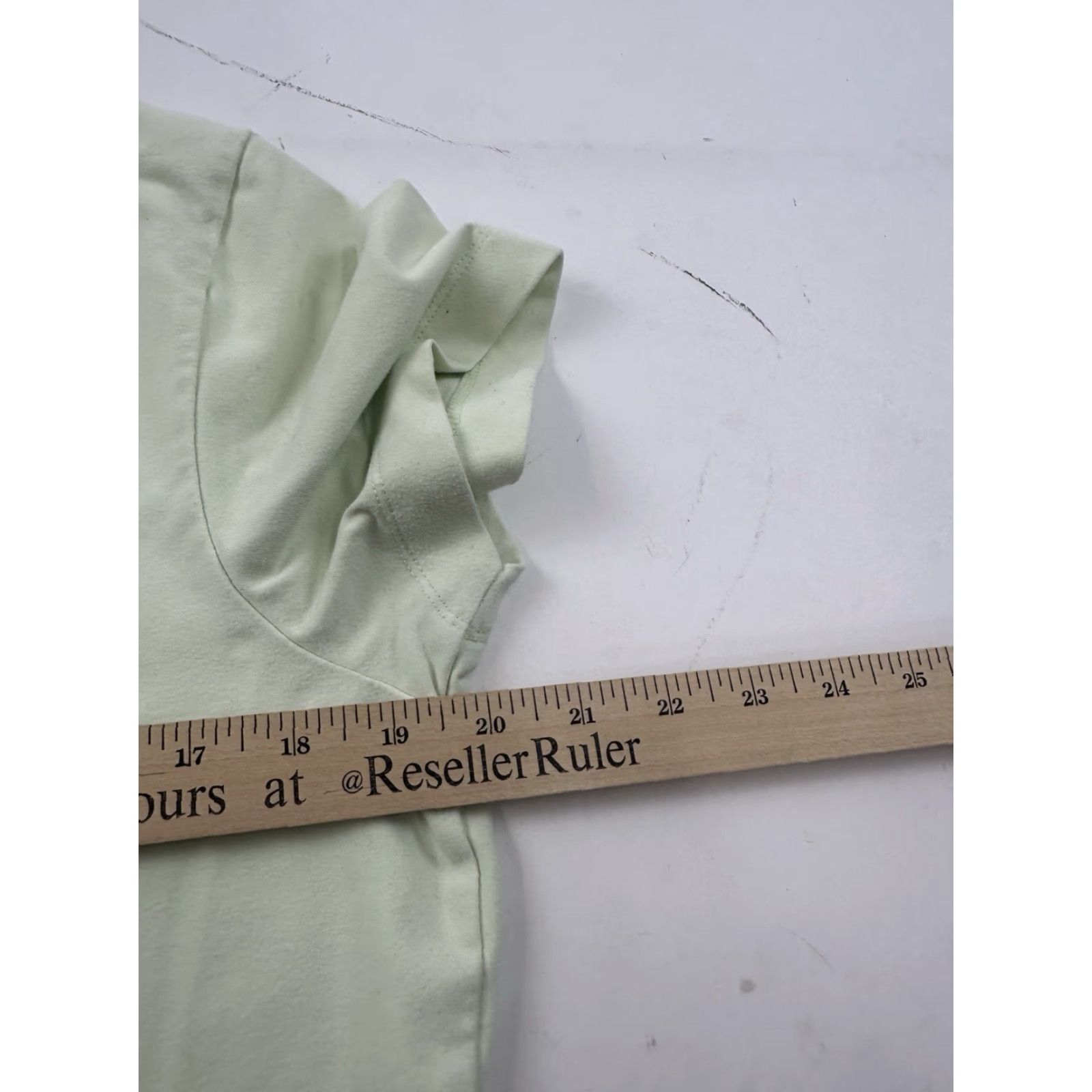 Eddie Bauer Eddie Bauer Shirt Womens Large Lime Green Crew Neck Pullover Casual Outdoors Size L / US 10 / IT 46 - 6 Thumbnail