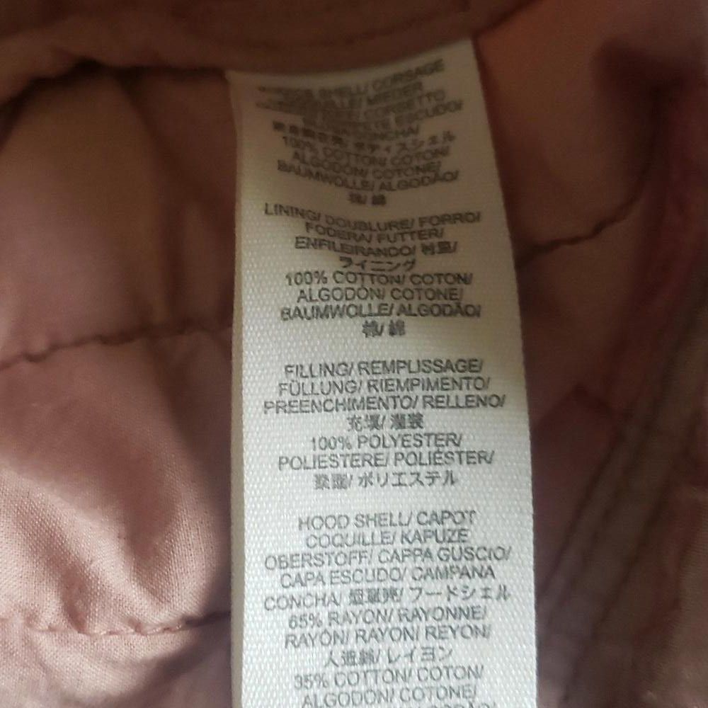 Free People CT1941 Free People Rose Quilted Zip Front Hoodie Jacket L Size L / US 10 / IT 46 - 9 Thumbnail