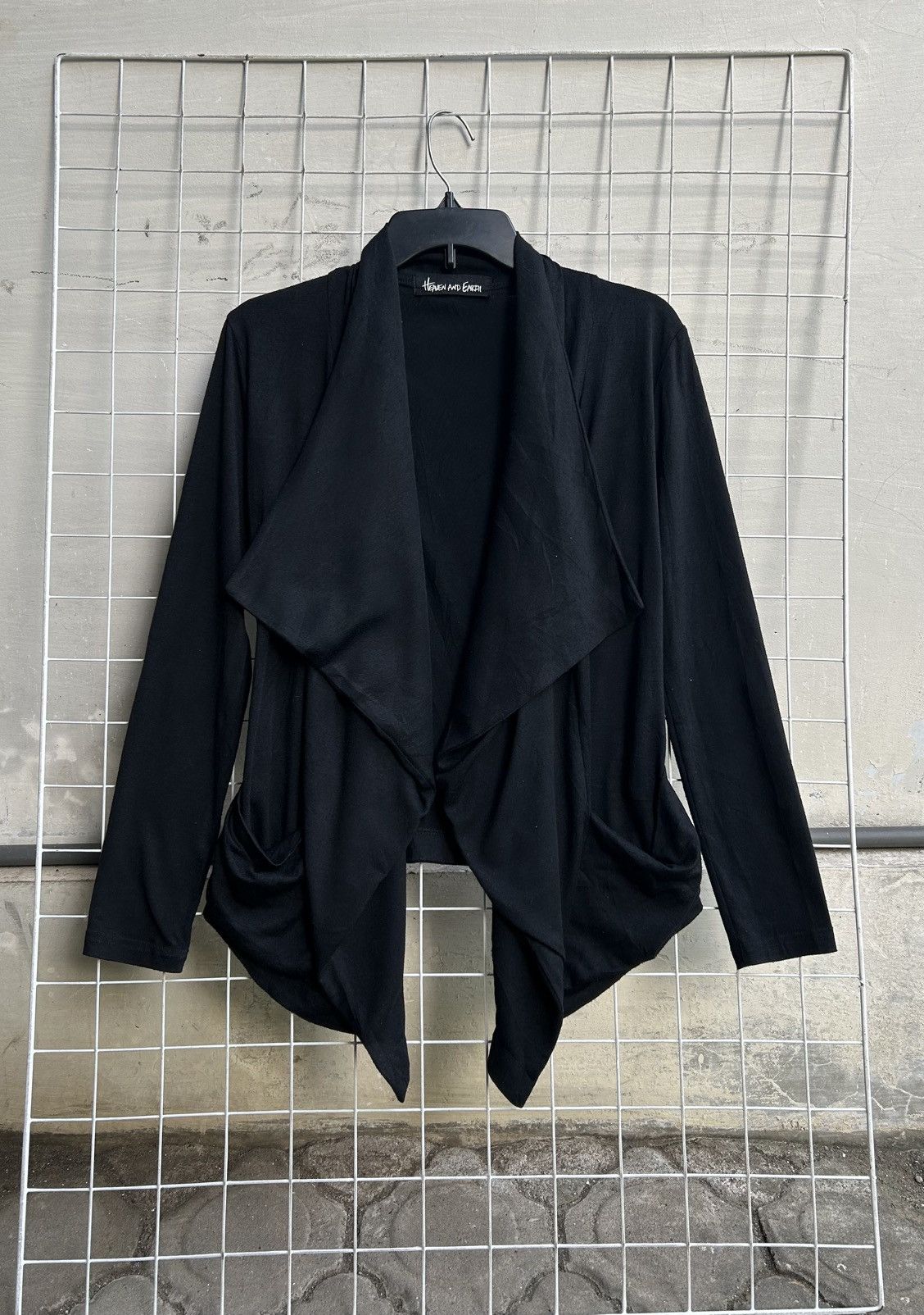14th Addiction Heaven and Earth Cardigan emo gothic style Size US M / EU 48-50 / 2 - 1 Thumbnail